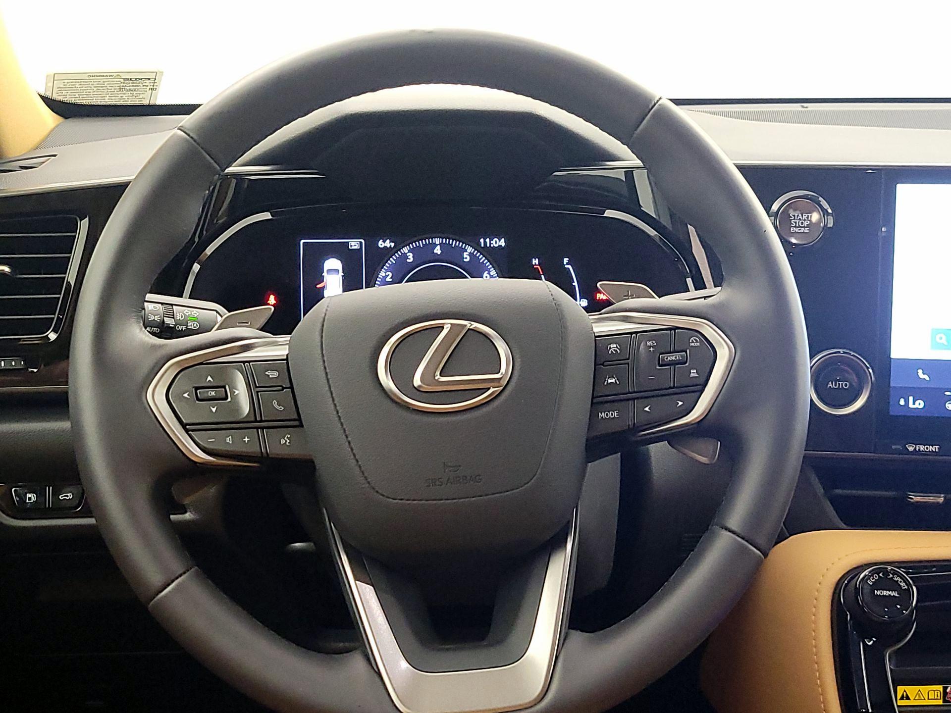Thumbnail: 2025 Lexus NX - 10