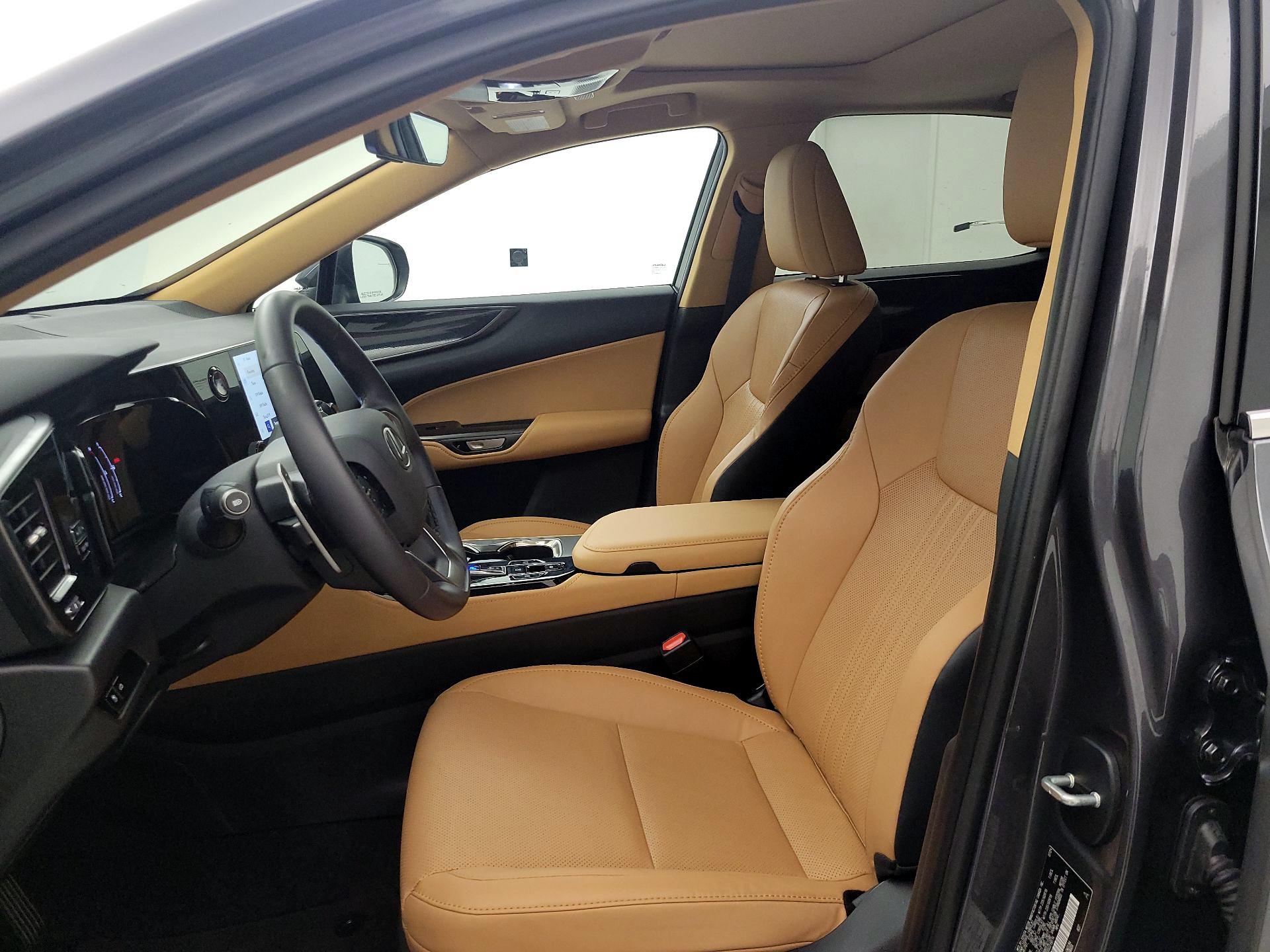 Thumbnail: 2025 Lexus NX - 11