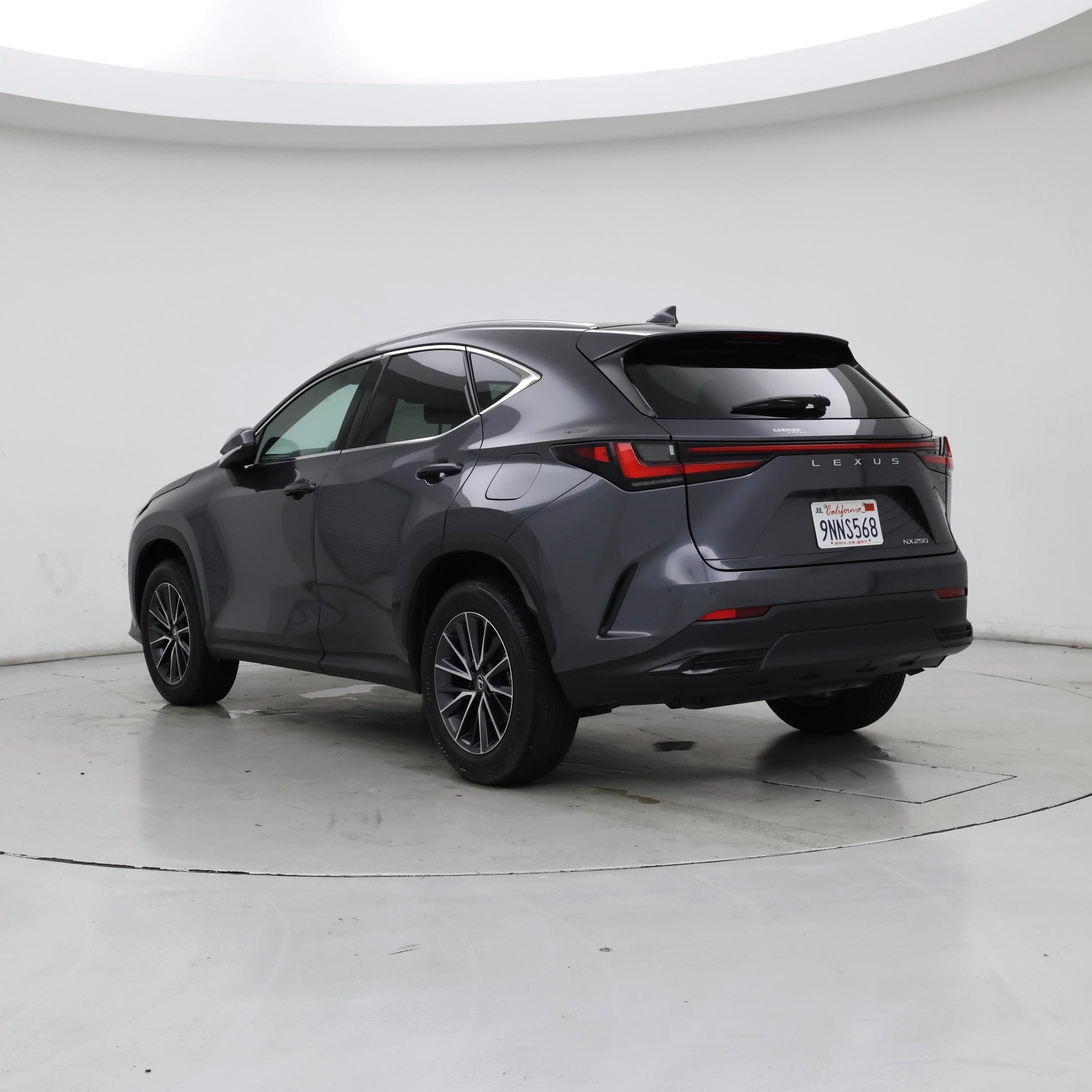 Thumbnail: 2025 Lexus NX - 2