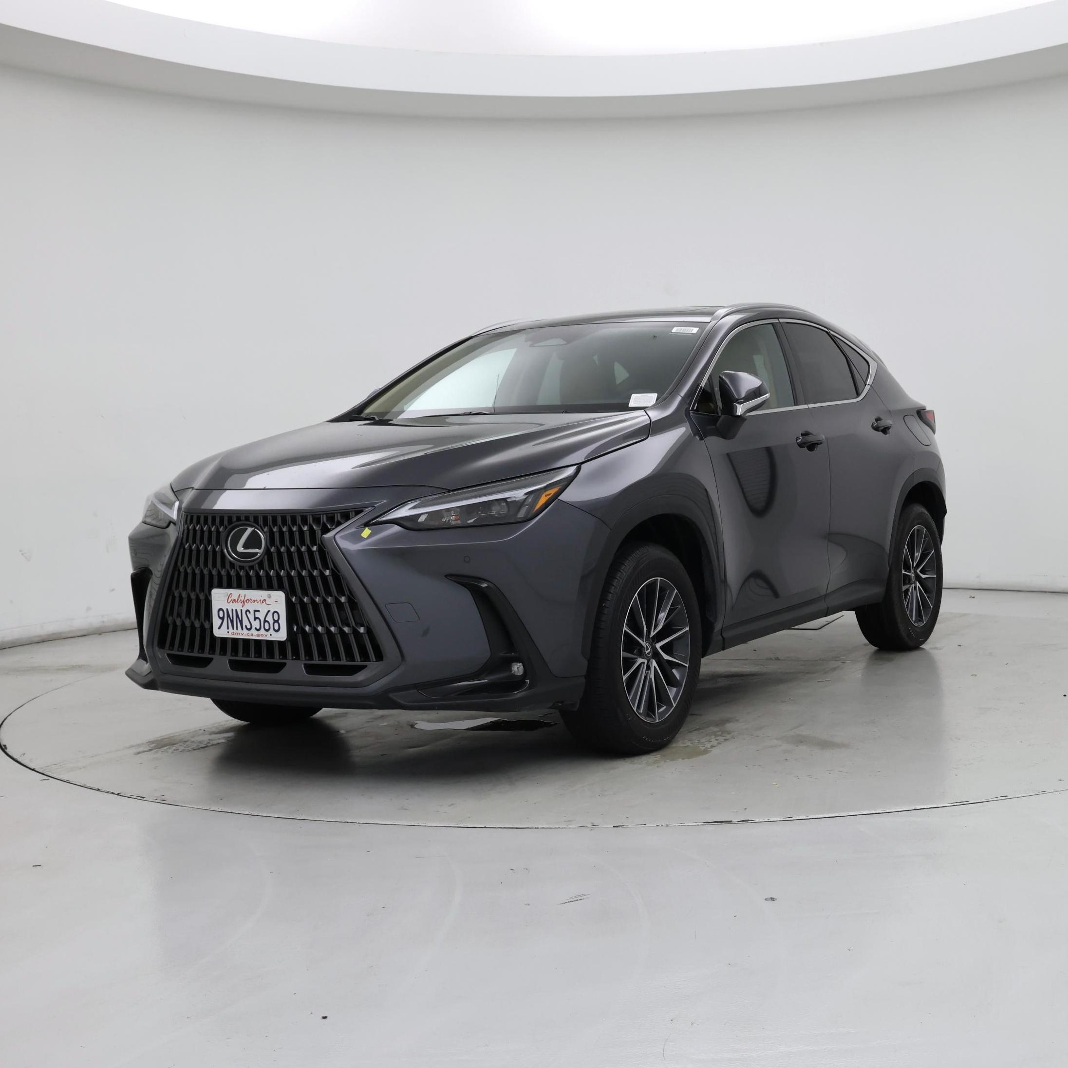 Thumbnail: 2025 Lexus NX - 4