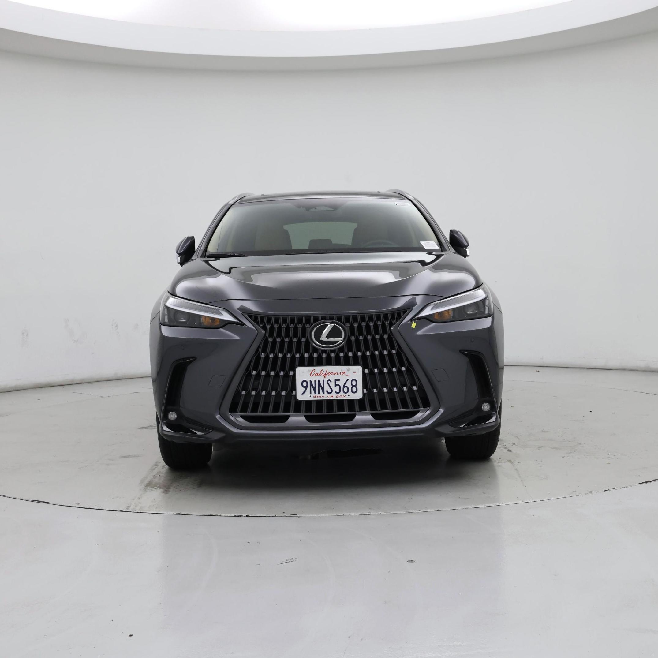 Thumbnail: 2025 Lexus NX - 5