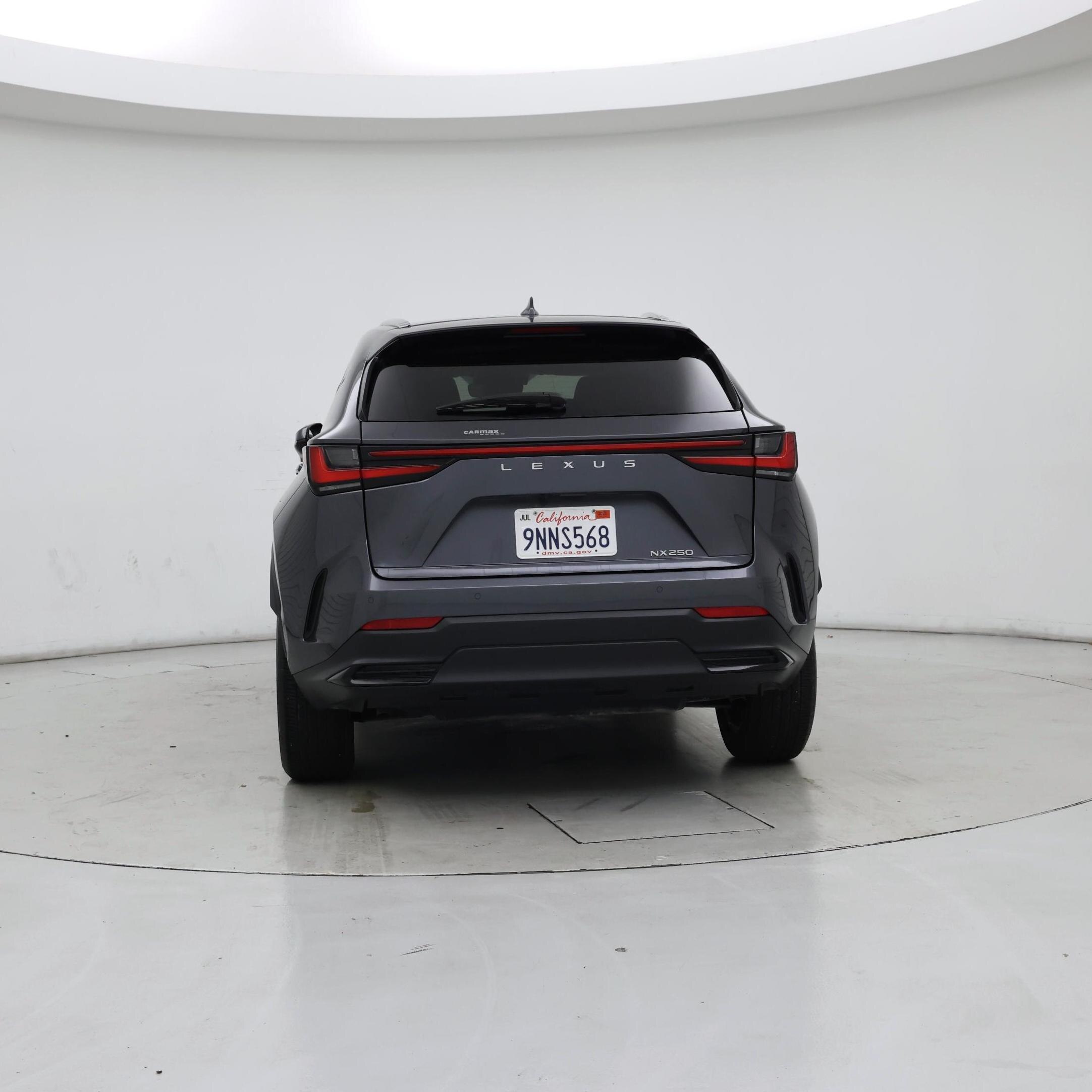 Thumbnail: 2025 Lexus NX - 6