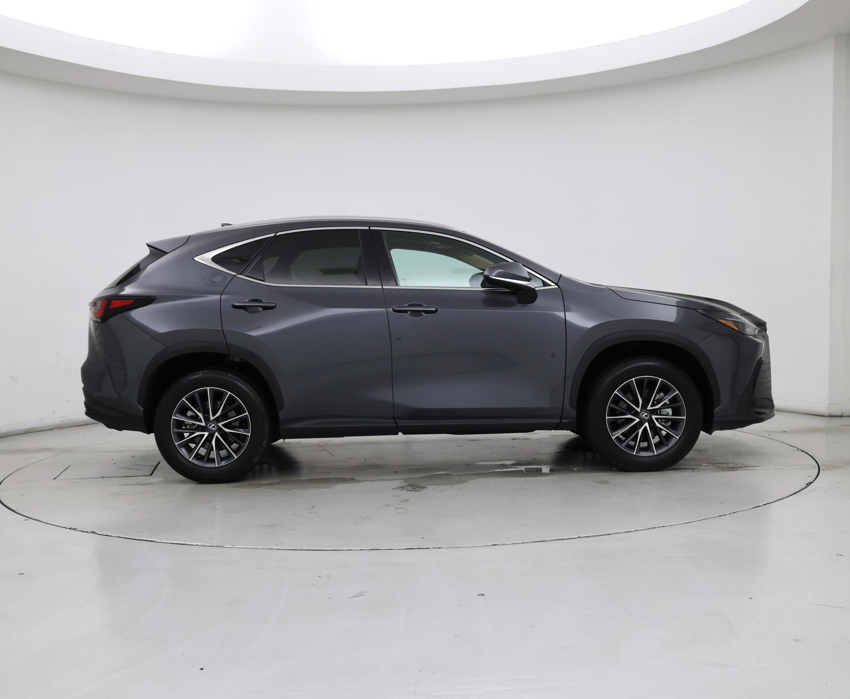 Thumbnail: 2025 Lexus NX - 7