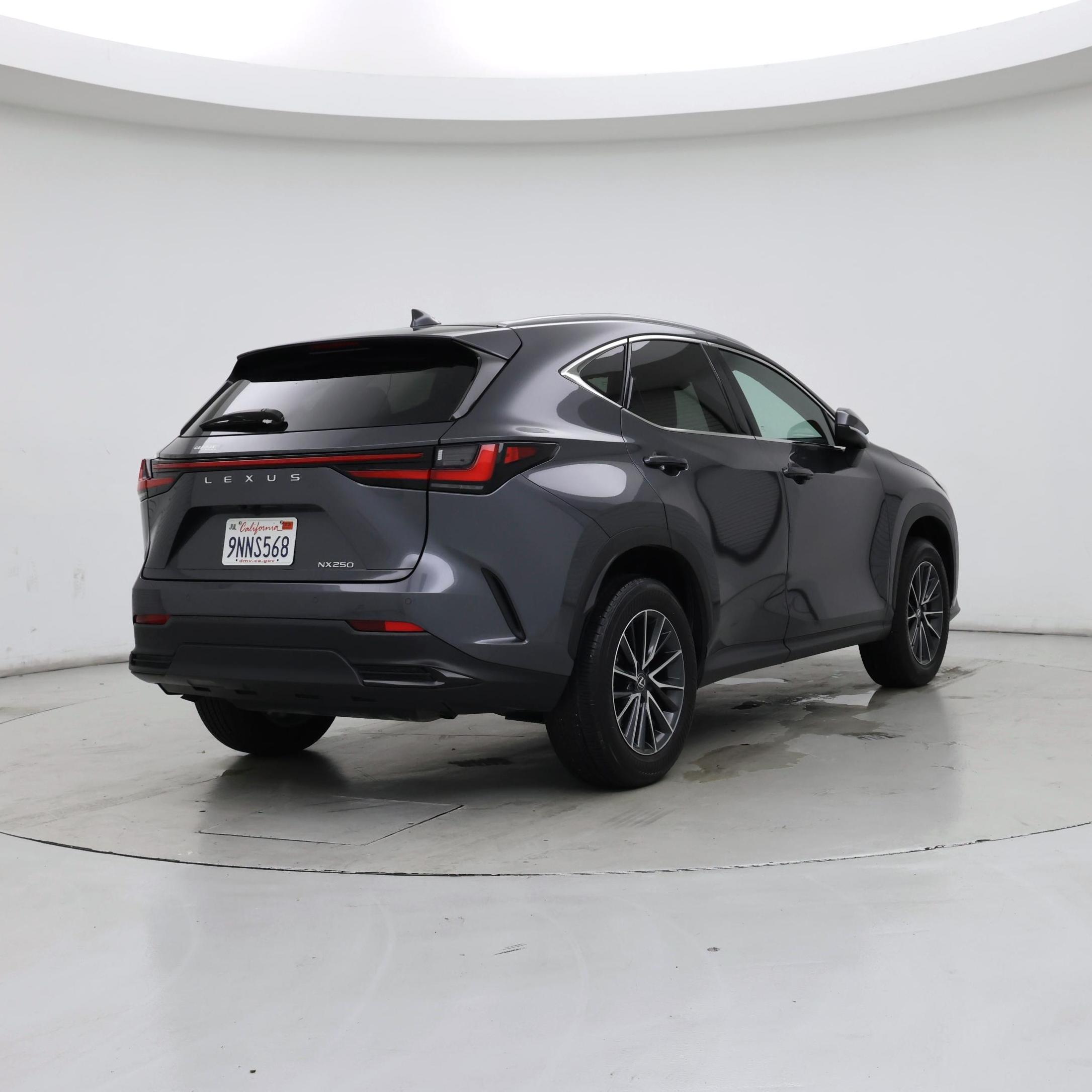 Thumbnail: 2025 Lexus NX - 8