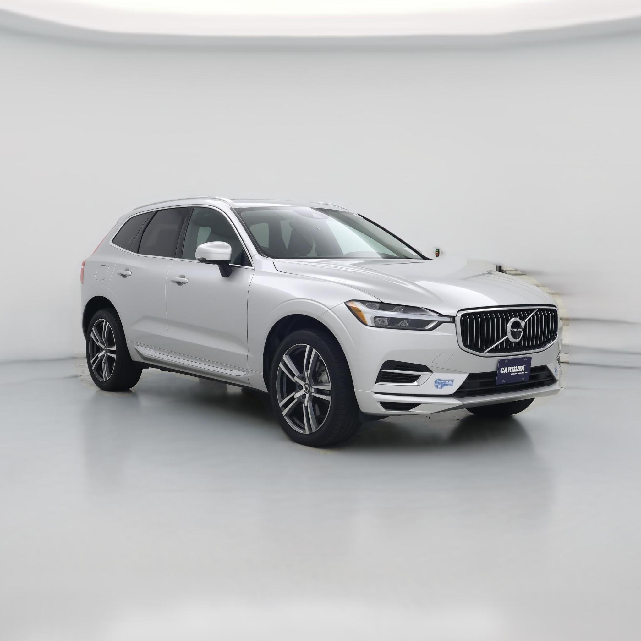 Thumbnail: 2021 Volvo XC60 - 1