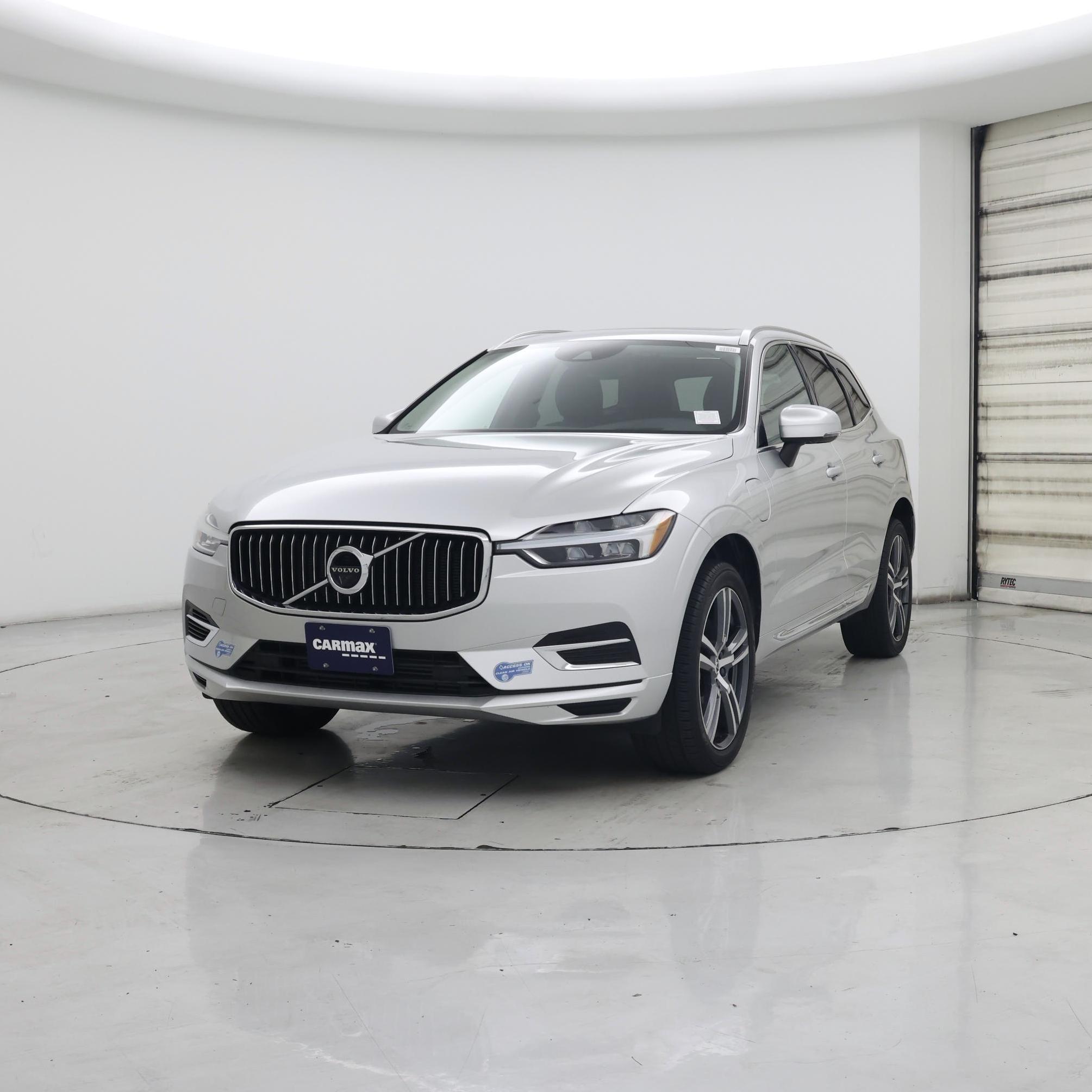 Thumbnail: 2021 Volvo XC60 - 4
