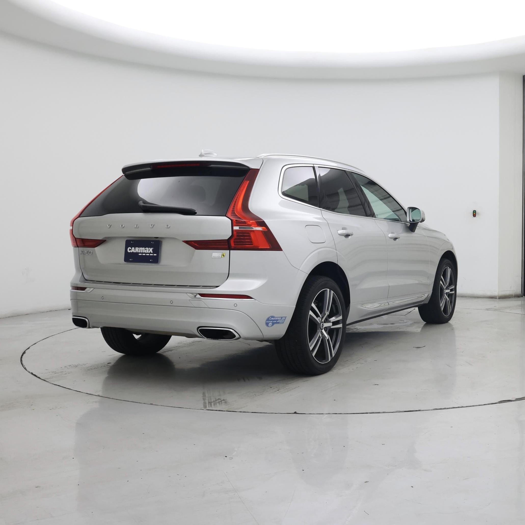 Thumbnail: 2021 Volvo XC60 - 8
