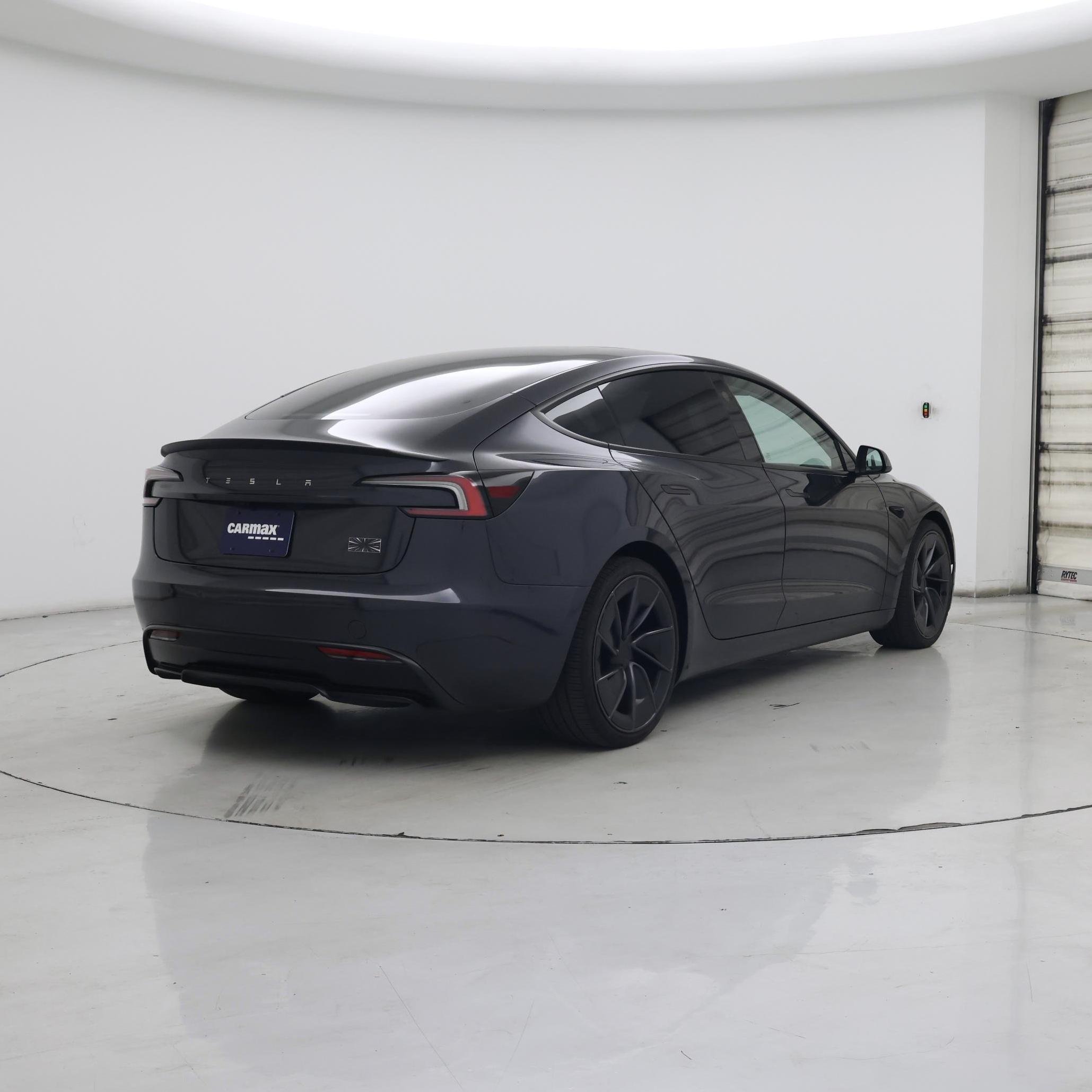 Thumbnail: 2025 Tesla Model 3 - 8