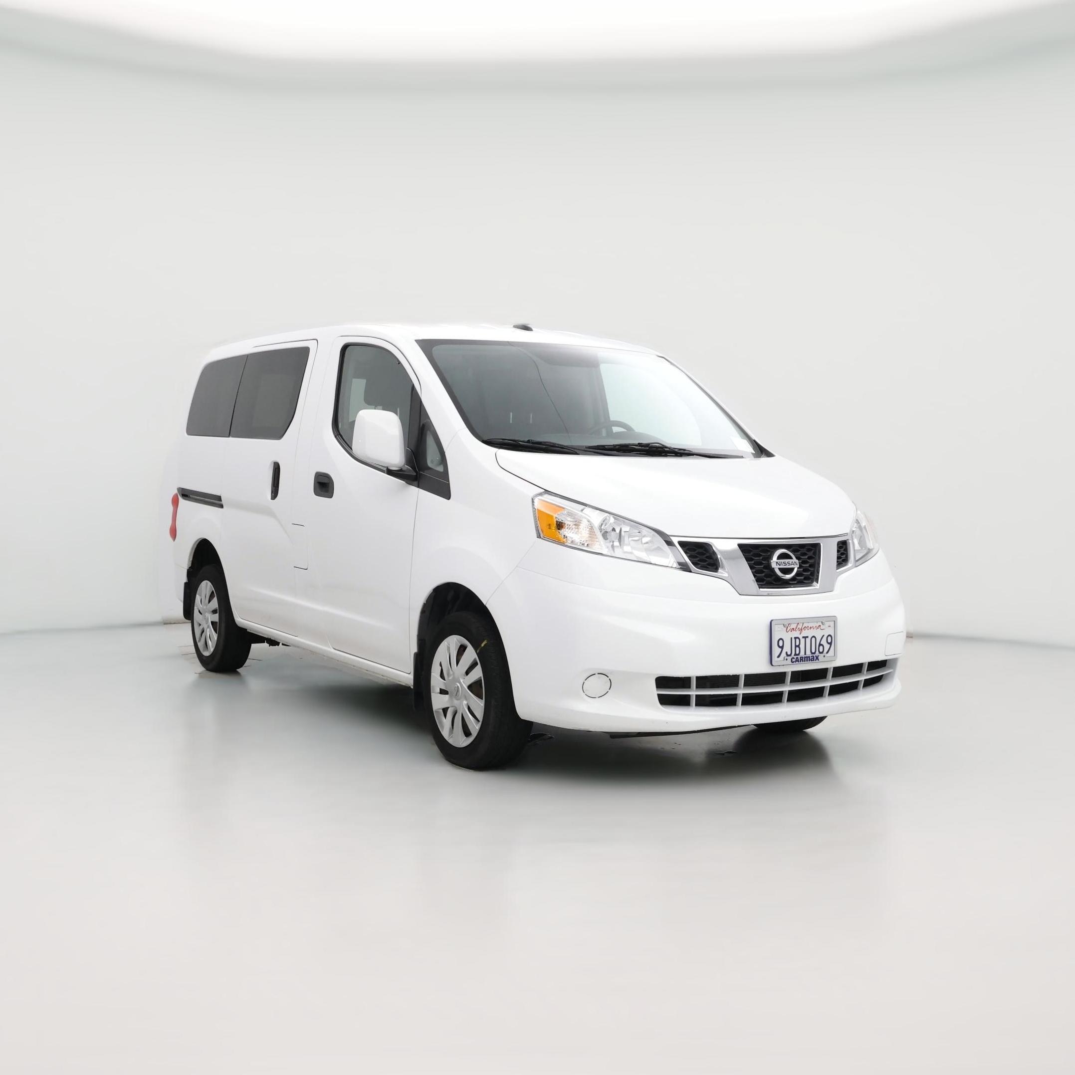 Thumbnail: 2018 Nissan NV200 - 1