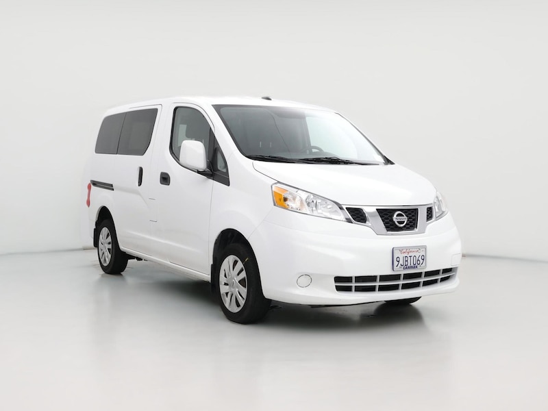 2018 Nissan NV200 SV -
                  Santa Rosa, CA