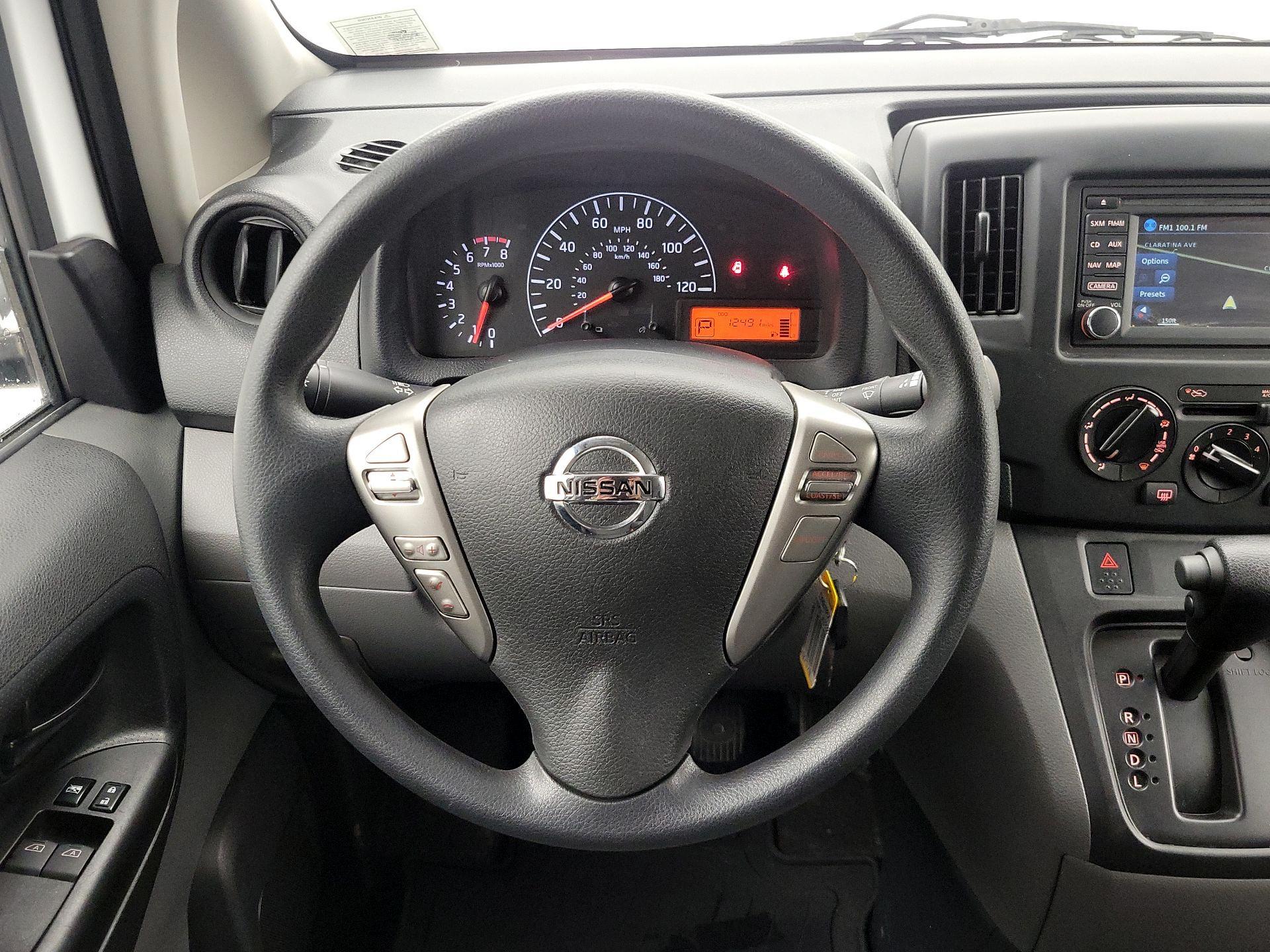 Thumbnail: 2018 Nissan NV200 - 10