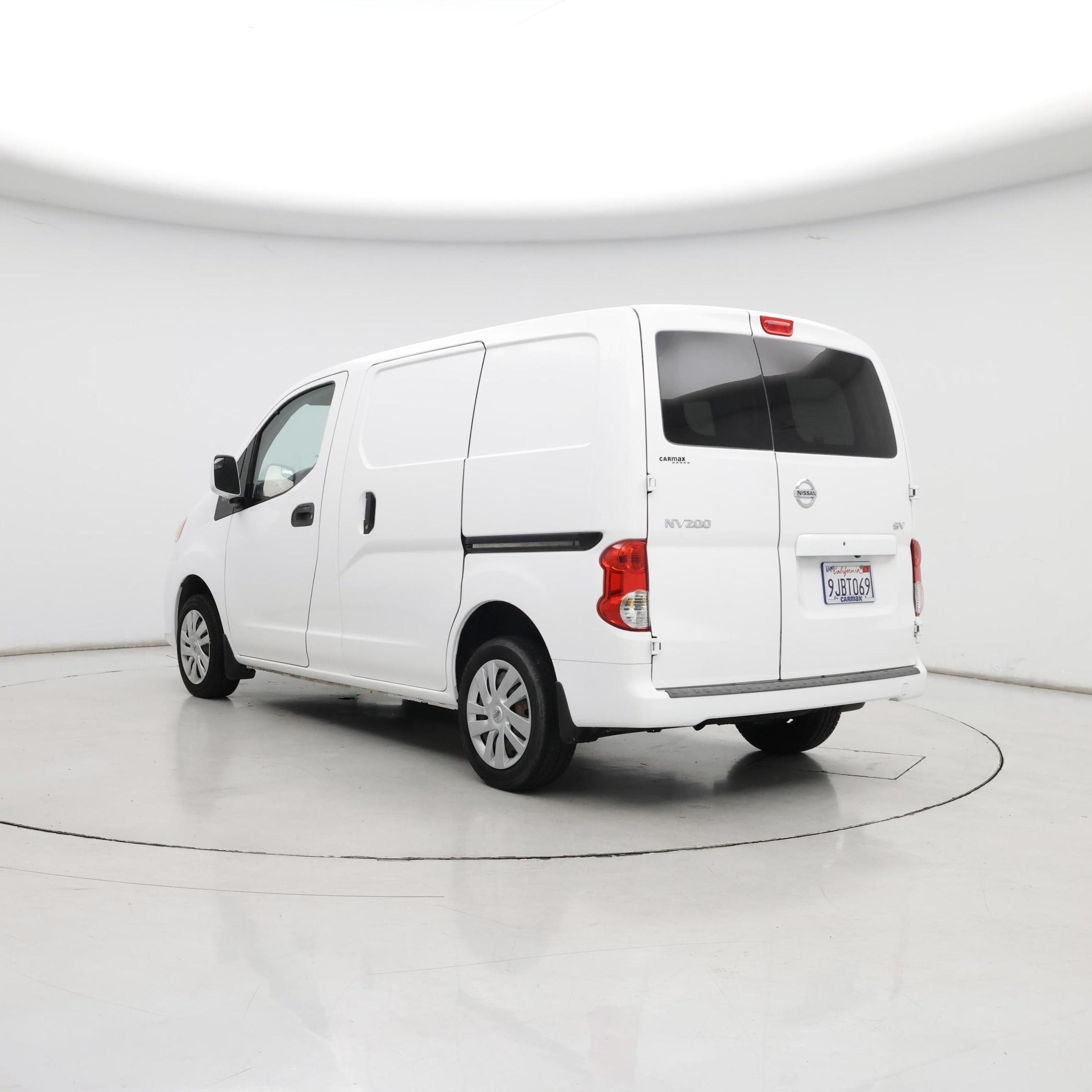 Thumbnail: 2018 Nissan NV200 - 2