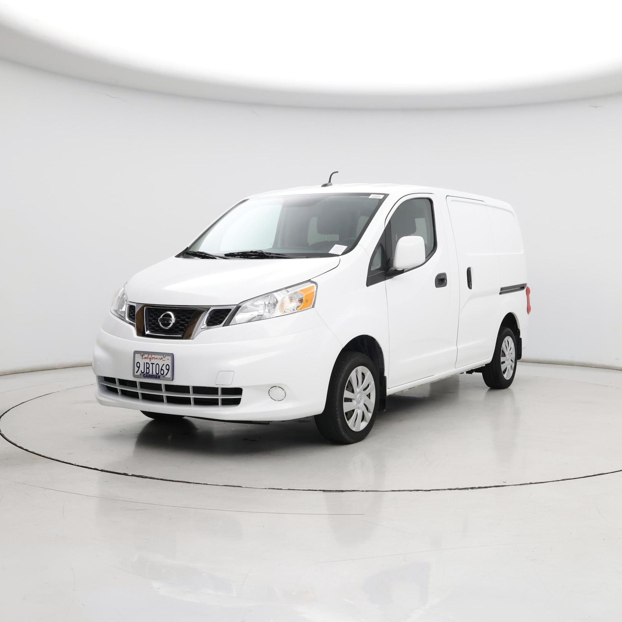 Thumbnail: 2018 Nissan NV200 - 4