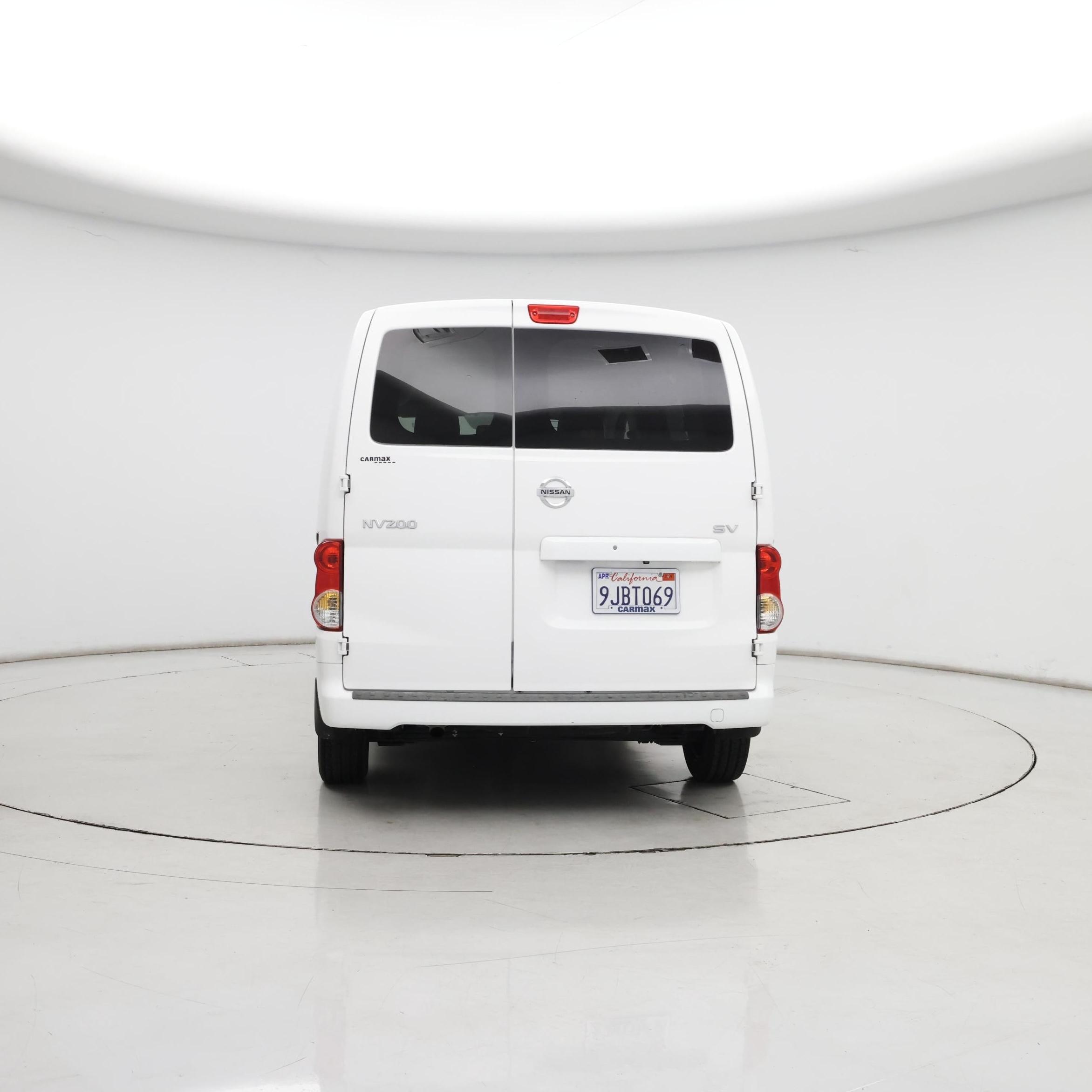 Thumbnail: 2018 Nissan NV200 - 6