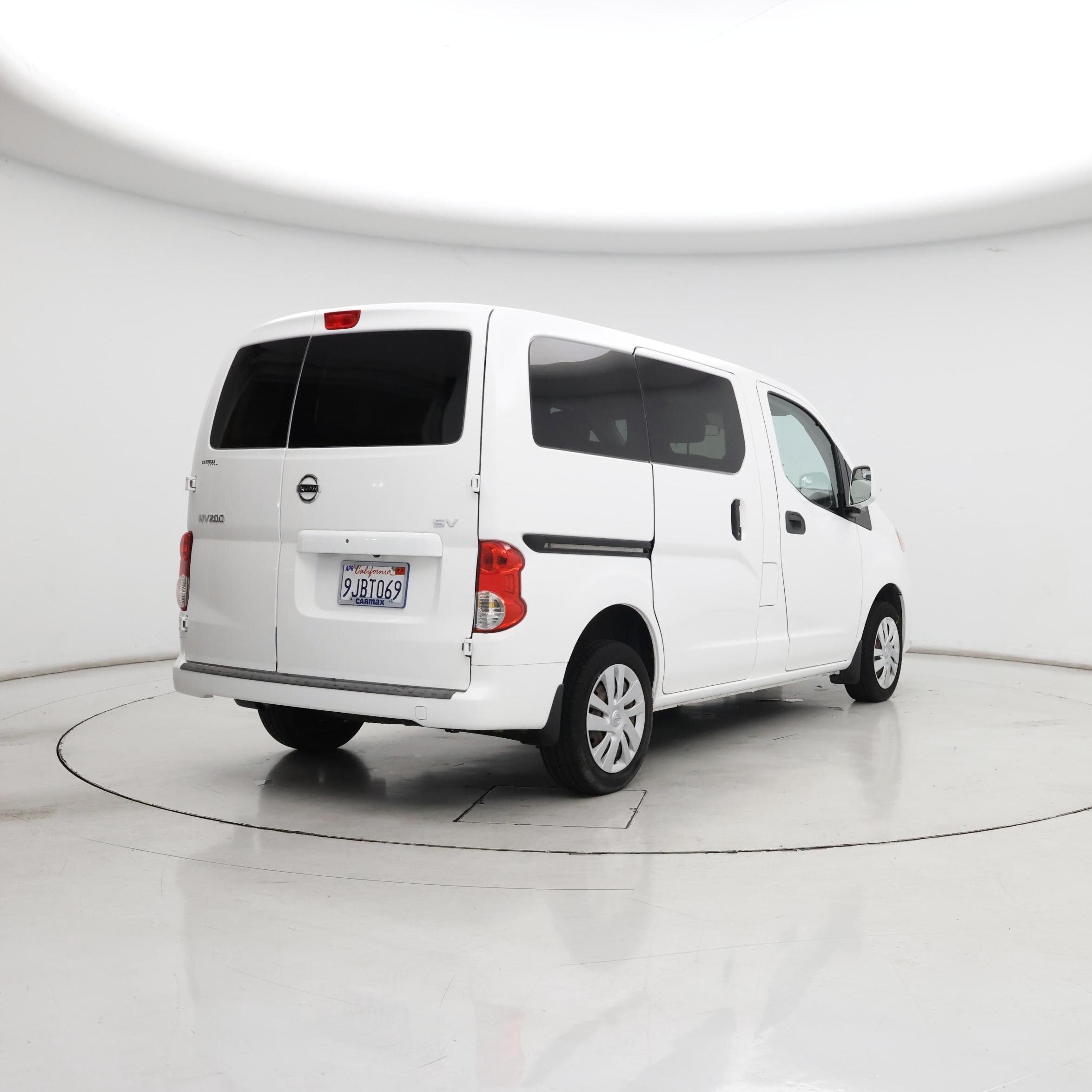Thumbnail: 2018 Nissan NV200 - 8
