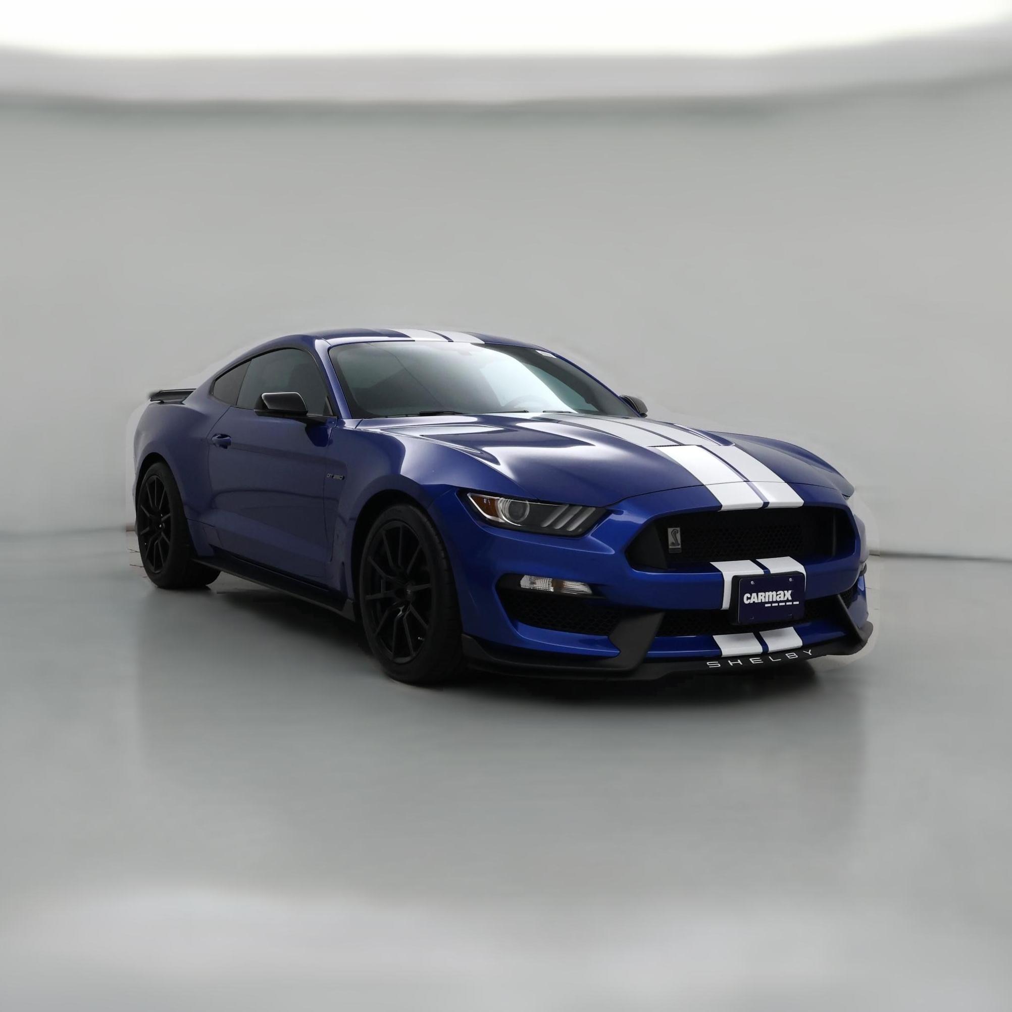 Thumbnail: 2017 Ford Mustang - 1