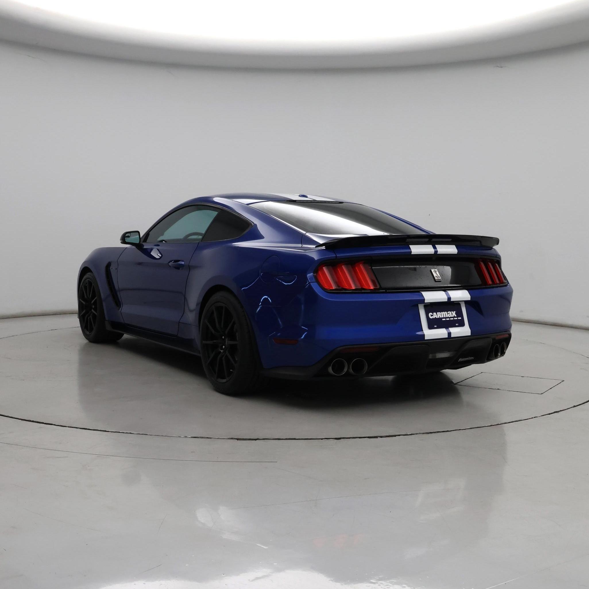 Thumbnail: 2017 Ford Mustang - 2
