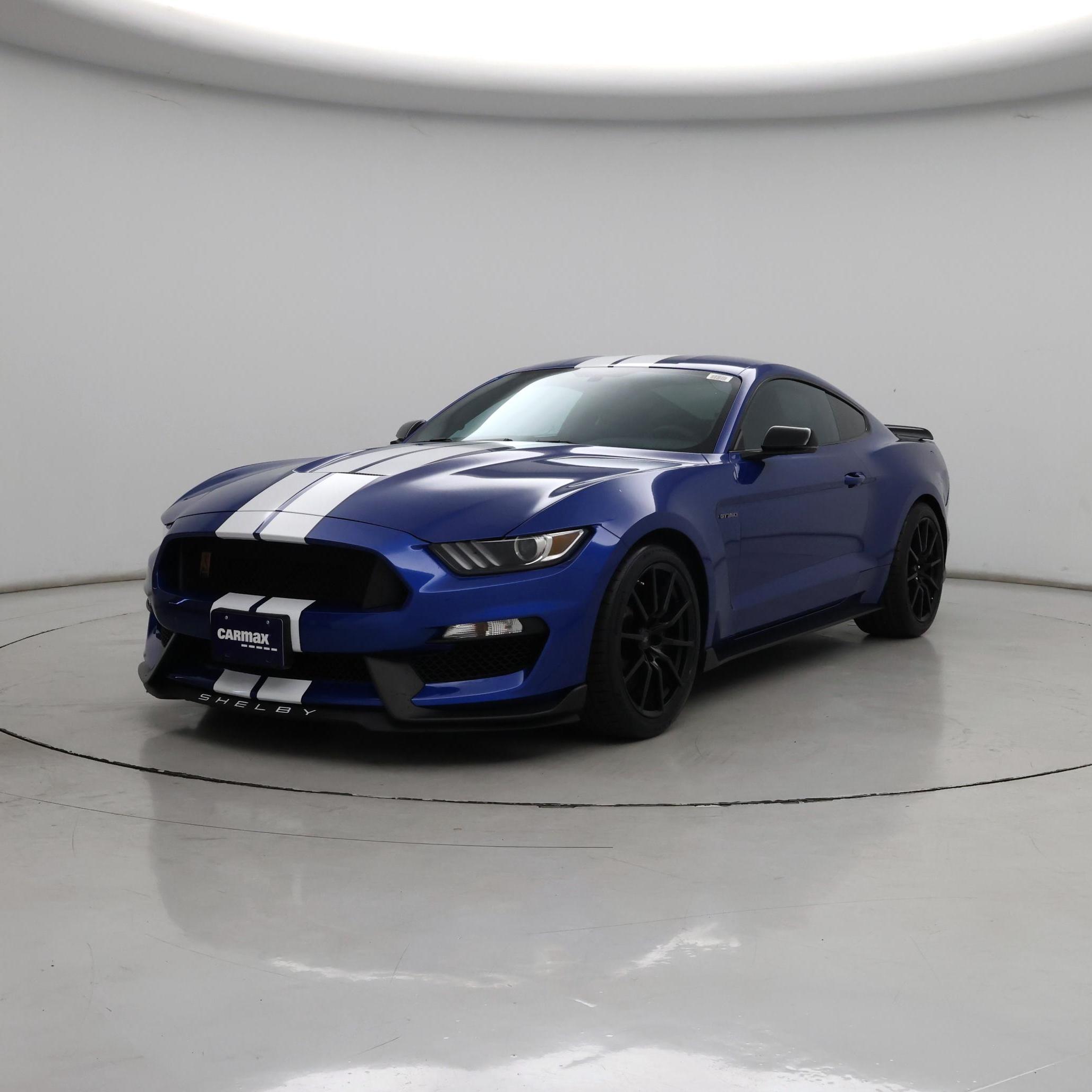 Thumbnail: 2017 Ford Mustang - 4