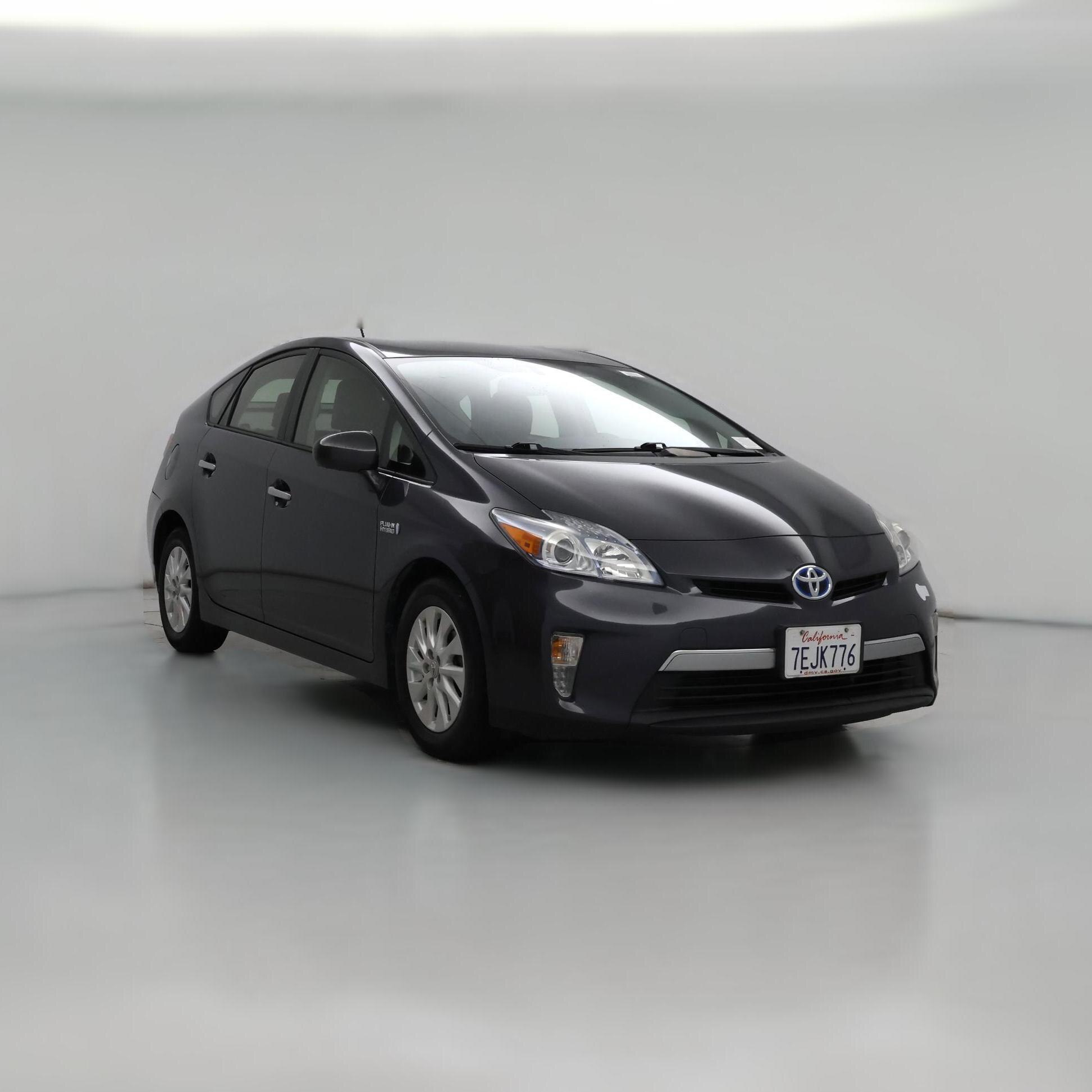Thumbnail: 2014 Toyota Prius - 1