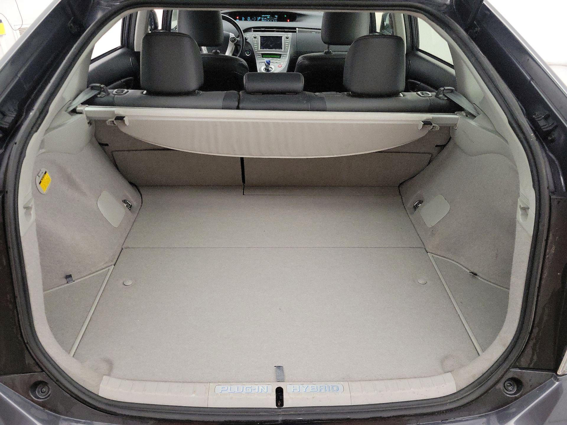 Thumbnail: 2014 Toyota Prius - 20
