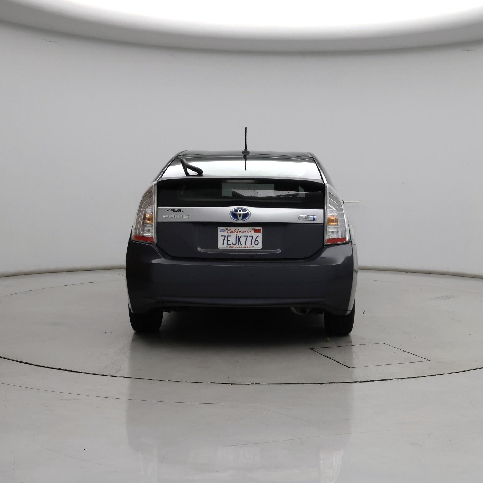 Thumbnail: 2014 Toyota Prius - 6
