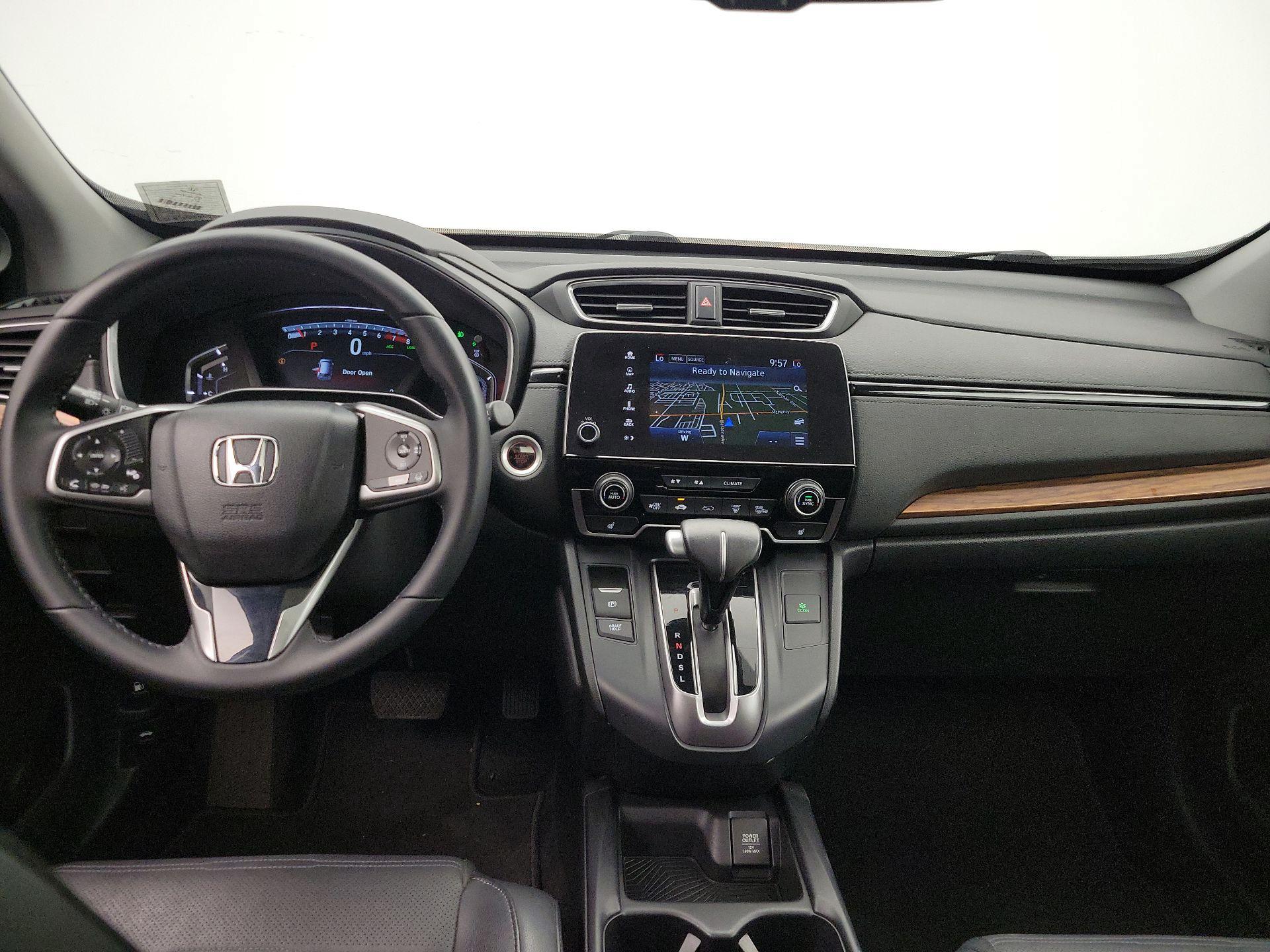 Thumbnail: 2017 Honda CR-V - 9