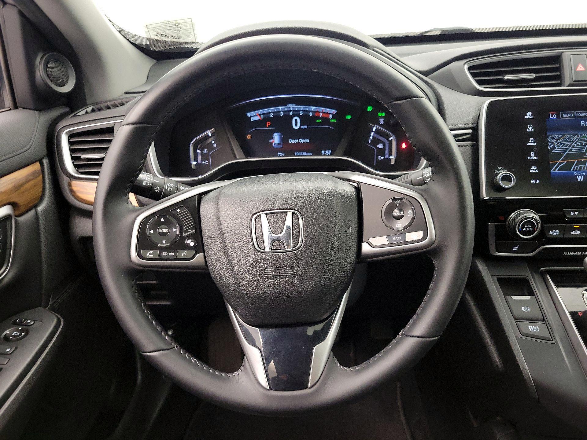 Thumbnail: 2017 Honda CR-V - 10