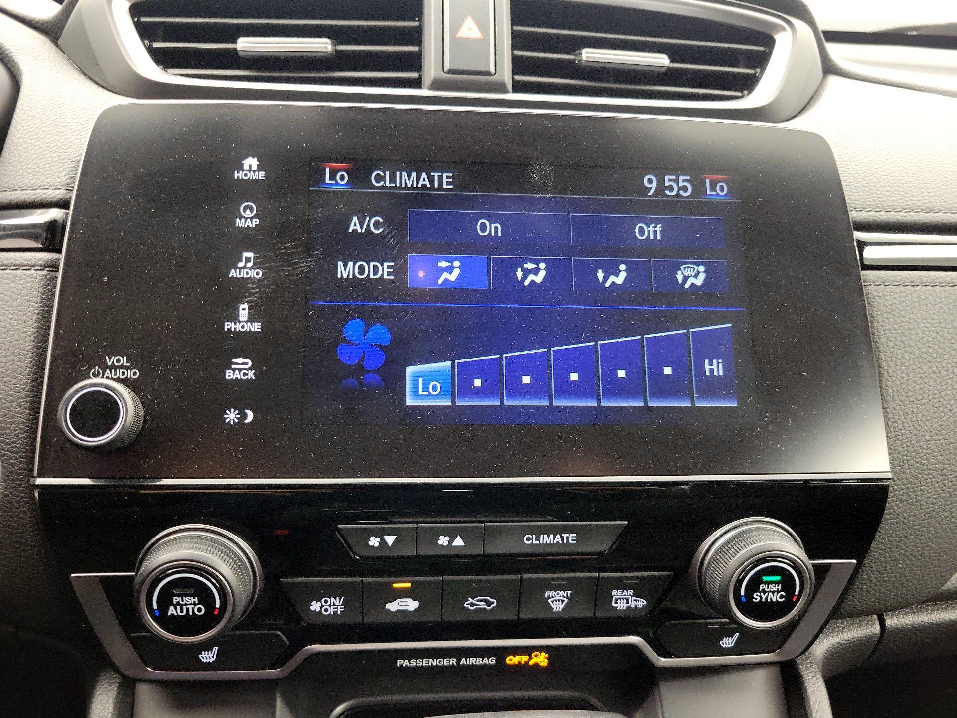 Thumbnail: 2017 Honda CR-V - 17