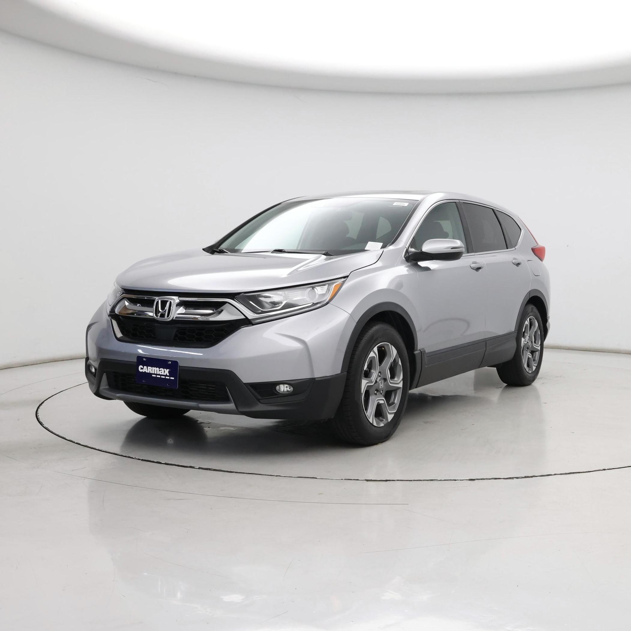 Thumbnail: 2017 Honda CR-V - 4
