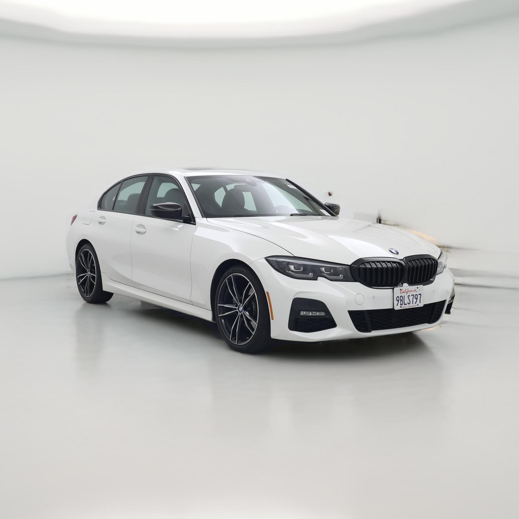 Thumbnail: 2022 BMW 3 Series - 1
