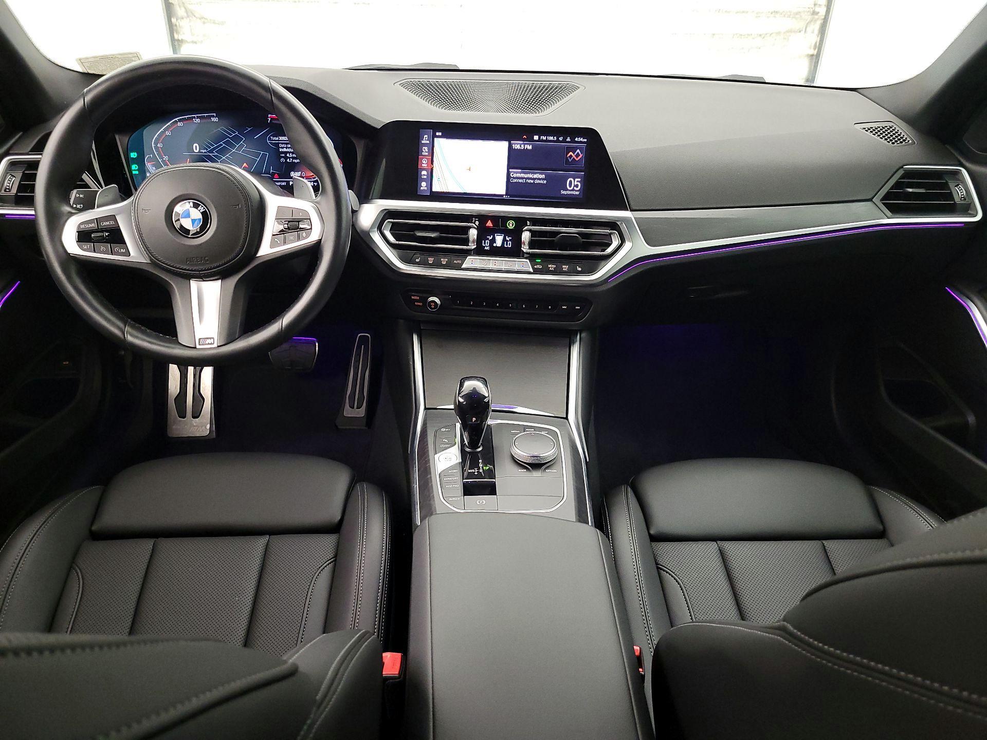 Thumbnail: 2022 BMW 3 Series - 9
