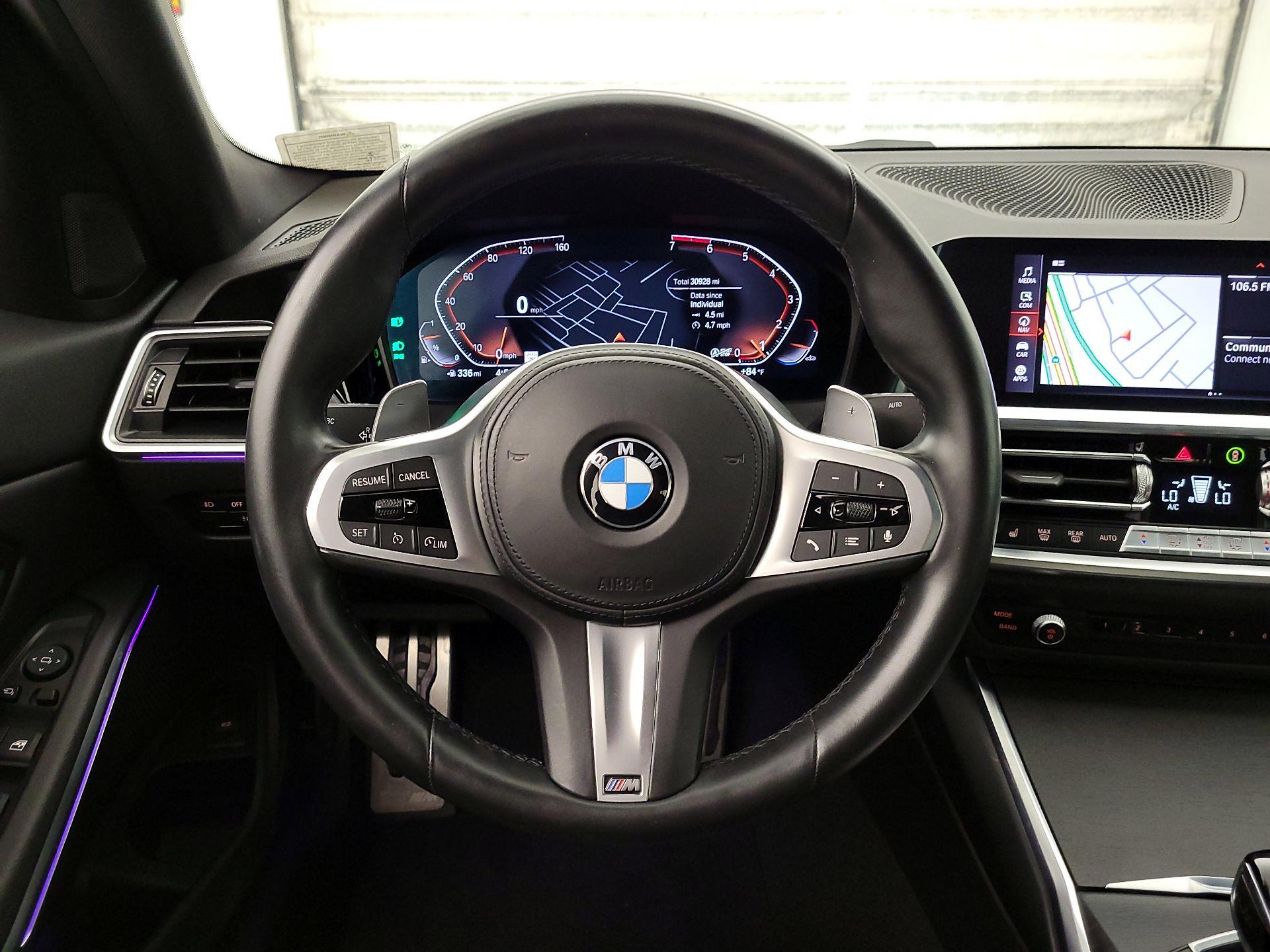 Thumbnail: 2022 BMW 3 Series - 10