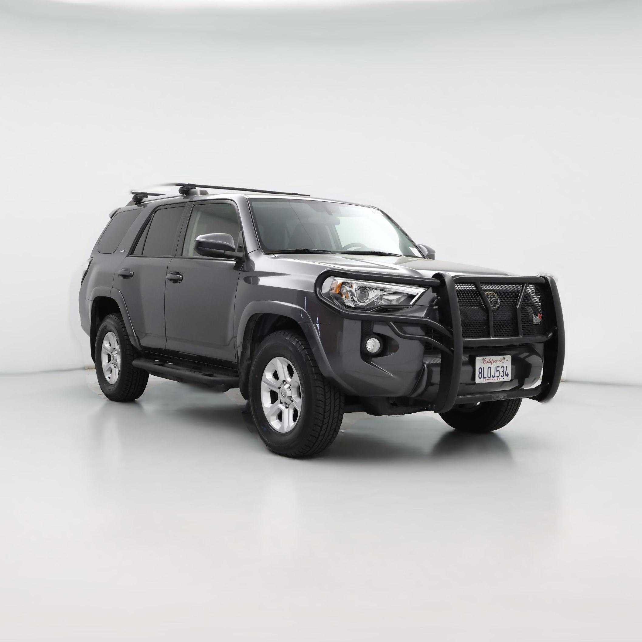 Thumbnail: 2019 Toyota 4Runner - 1
