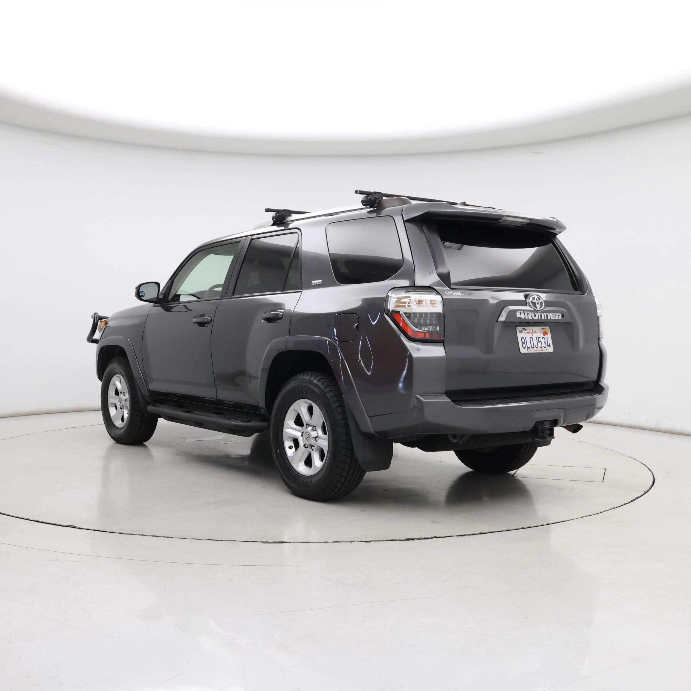 Thumbnail: 2019 Toyota 4Runner - 2