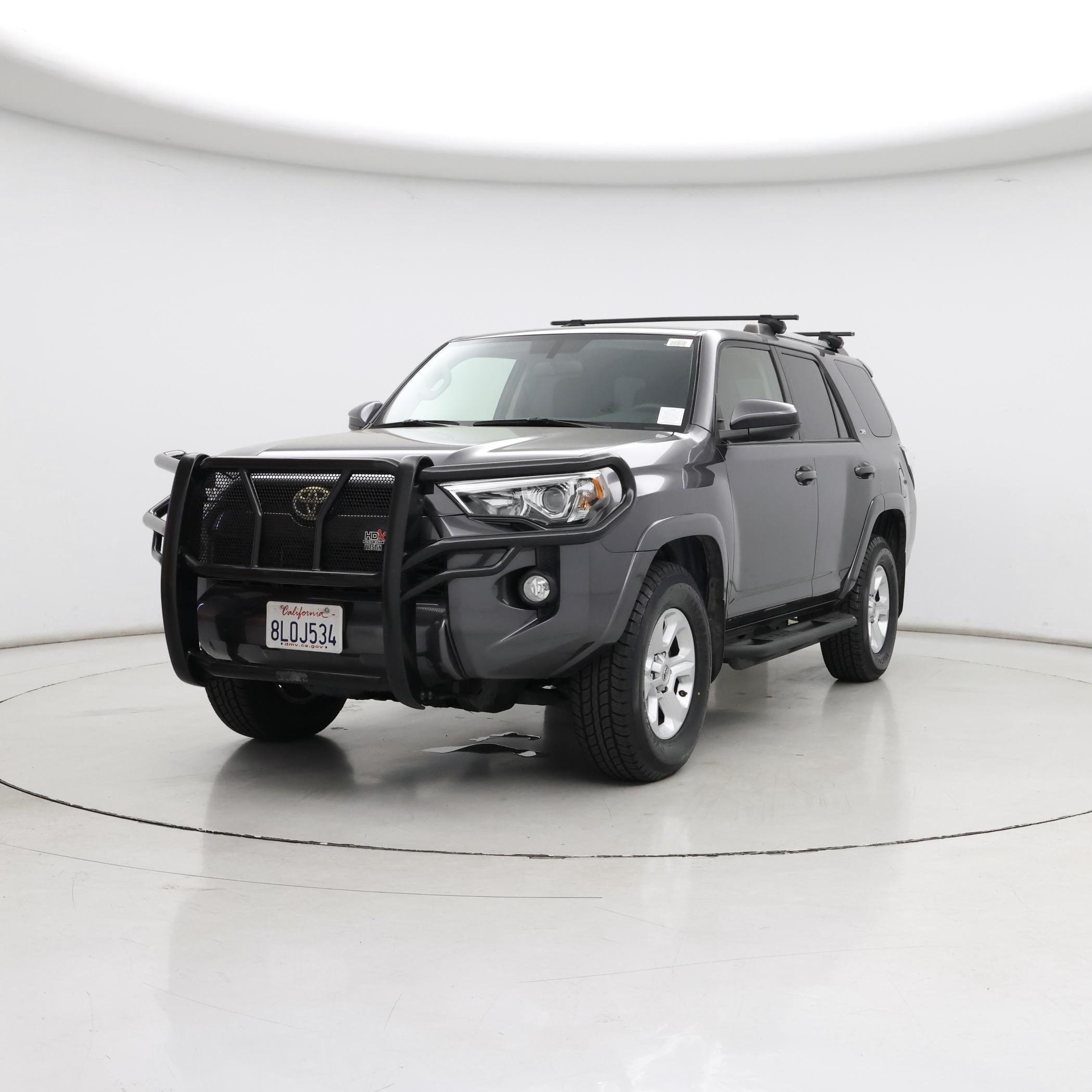 Thumbnail: 2019 Toyota 4Runner - 4