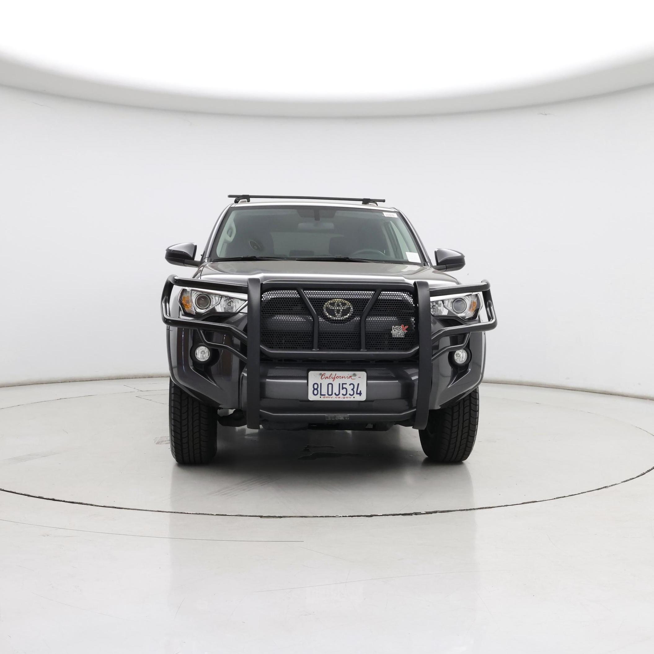 Thumbnail: 2019 Toyota 4Runner - 5