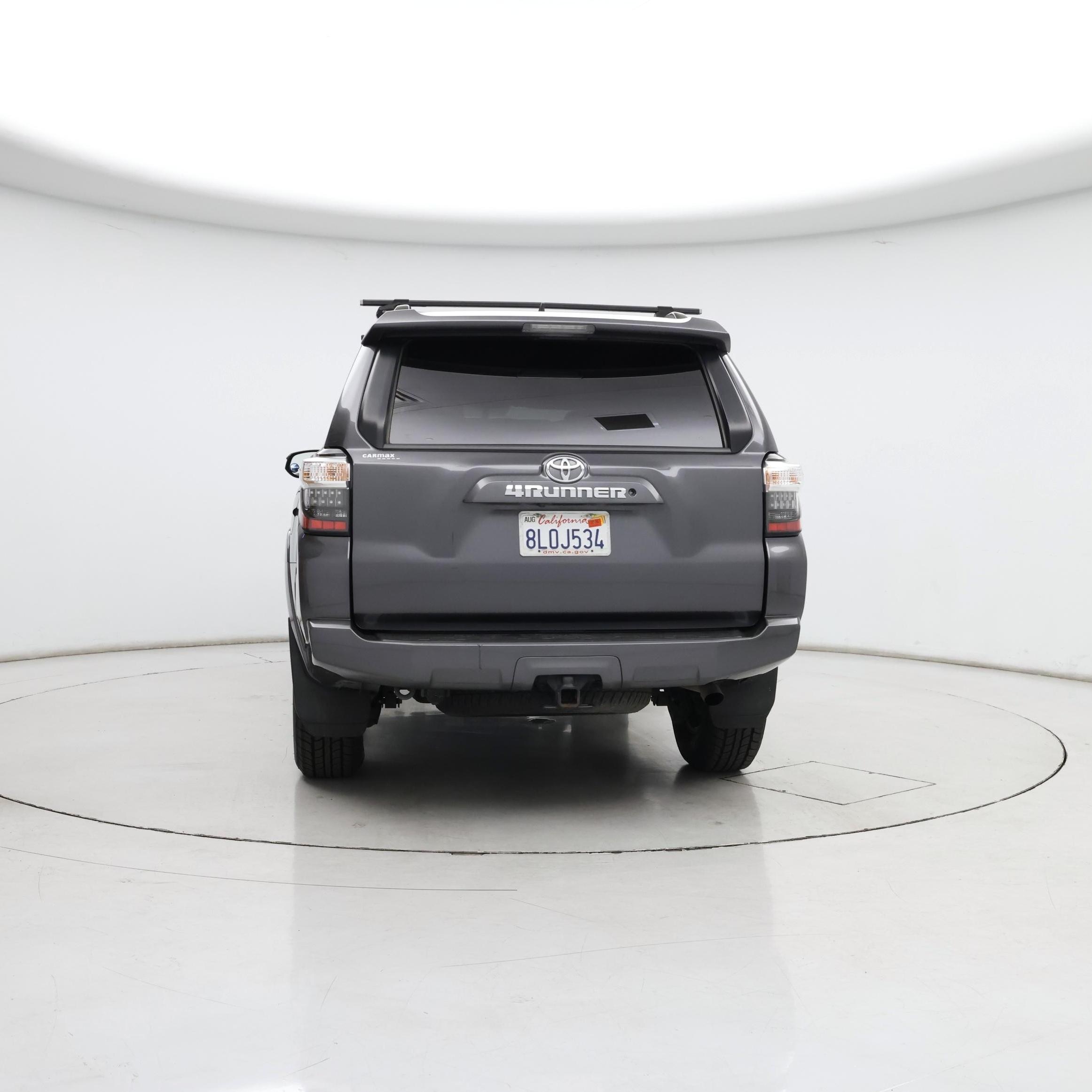 Thumbnail: 2019 Toyota 4Runner - 6