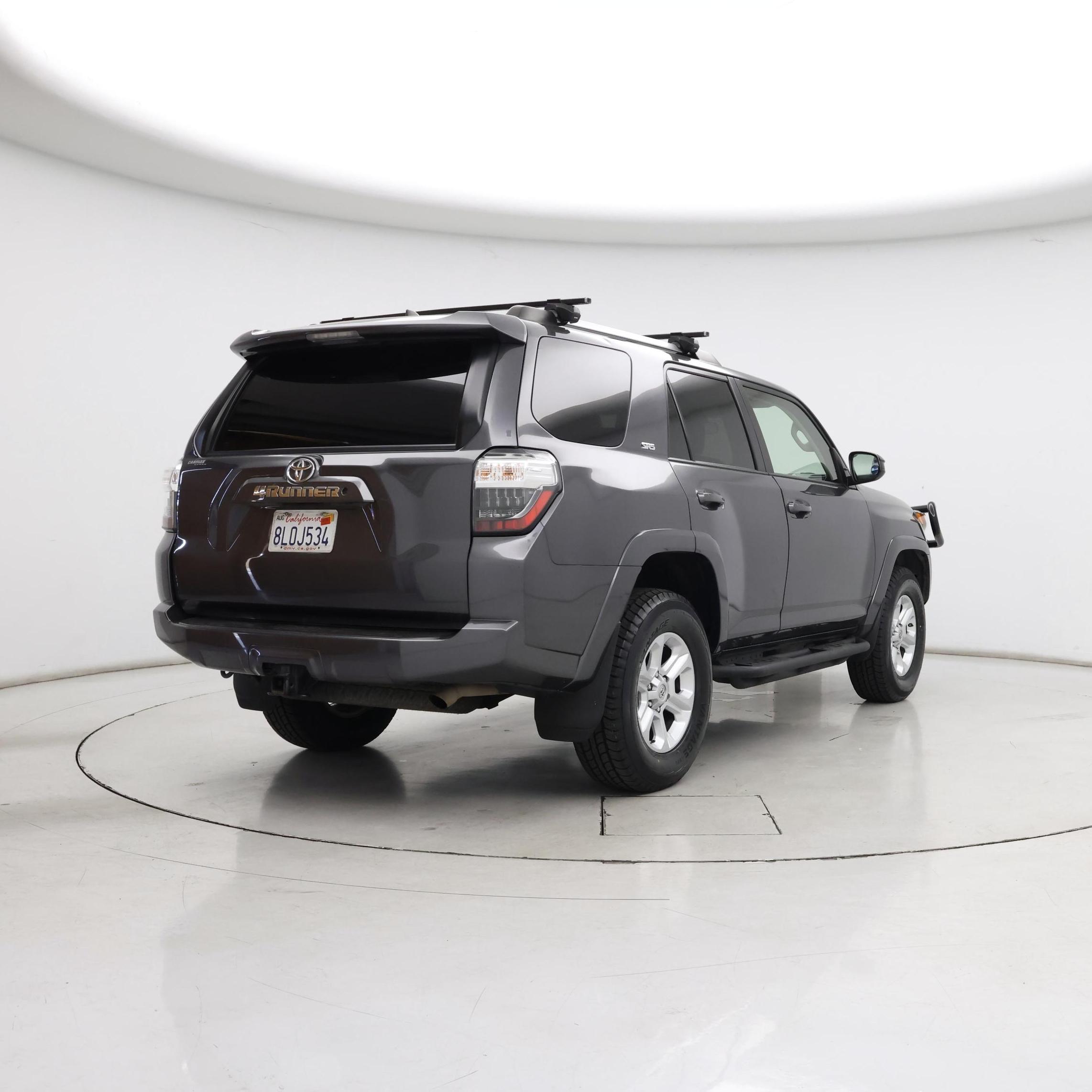 Thumbnail: 2019 Toyota 4Runner - 8
