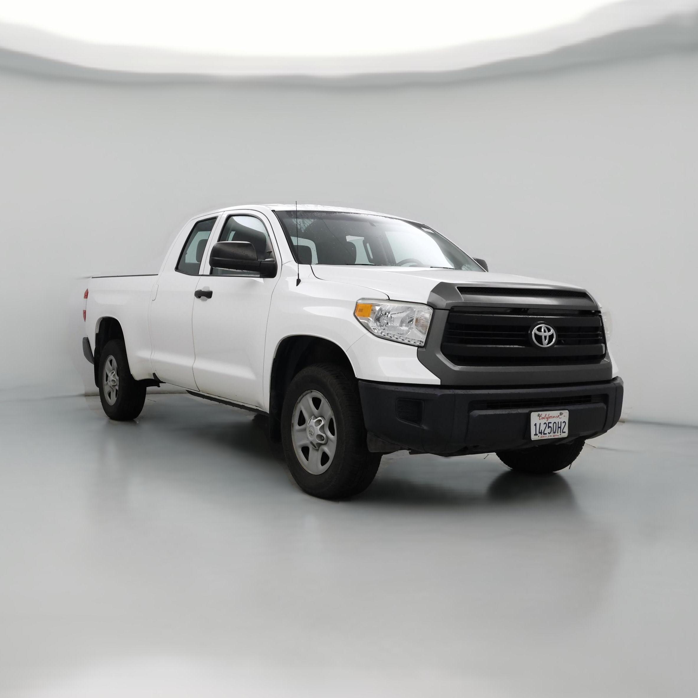 Thumbnail: 2017 Toyota Tundra - 1
