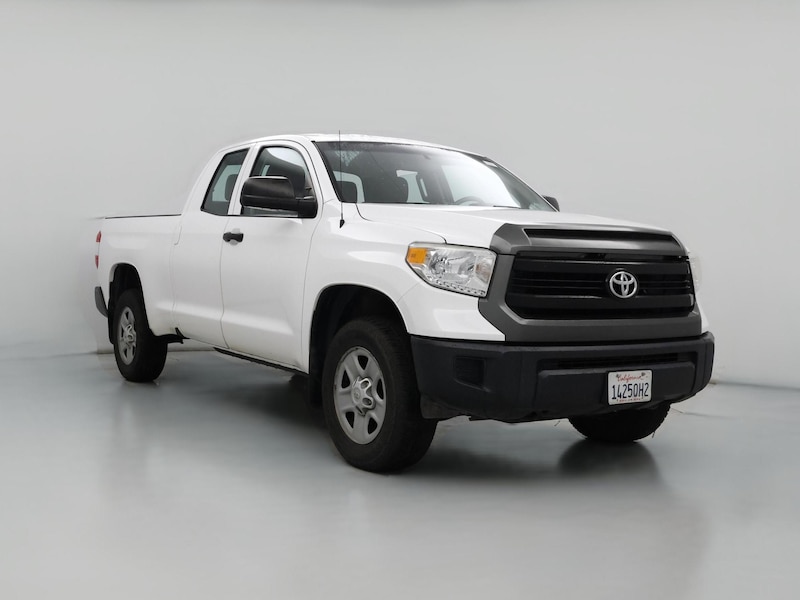 2017 Toyota Tundra SR -
                  Santa Rosa, CA