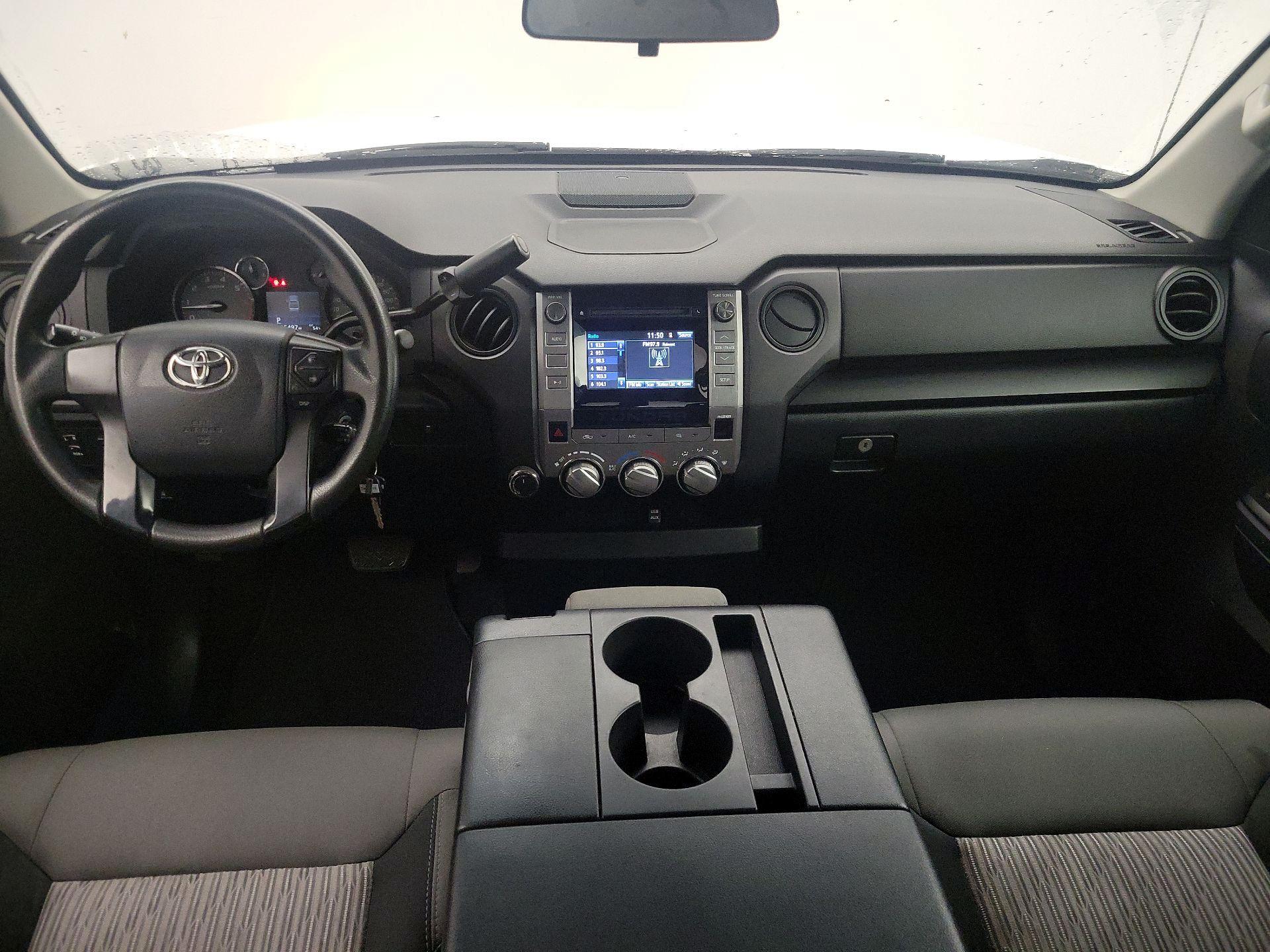 Thumbnail: 2017 Toyota Tundra - 9