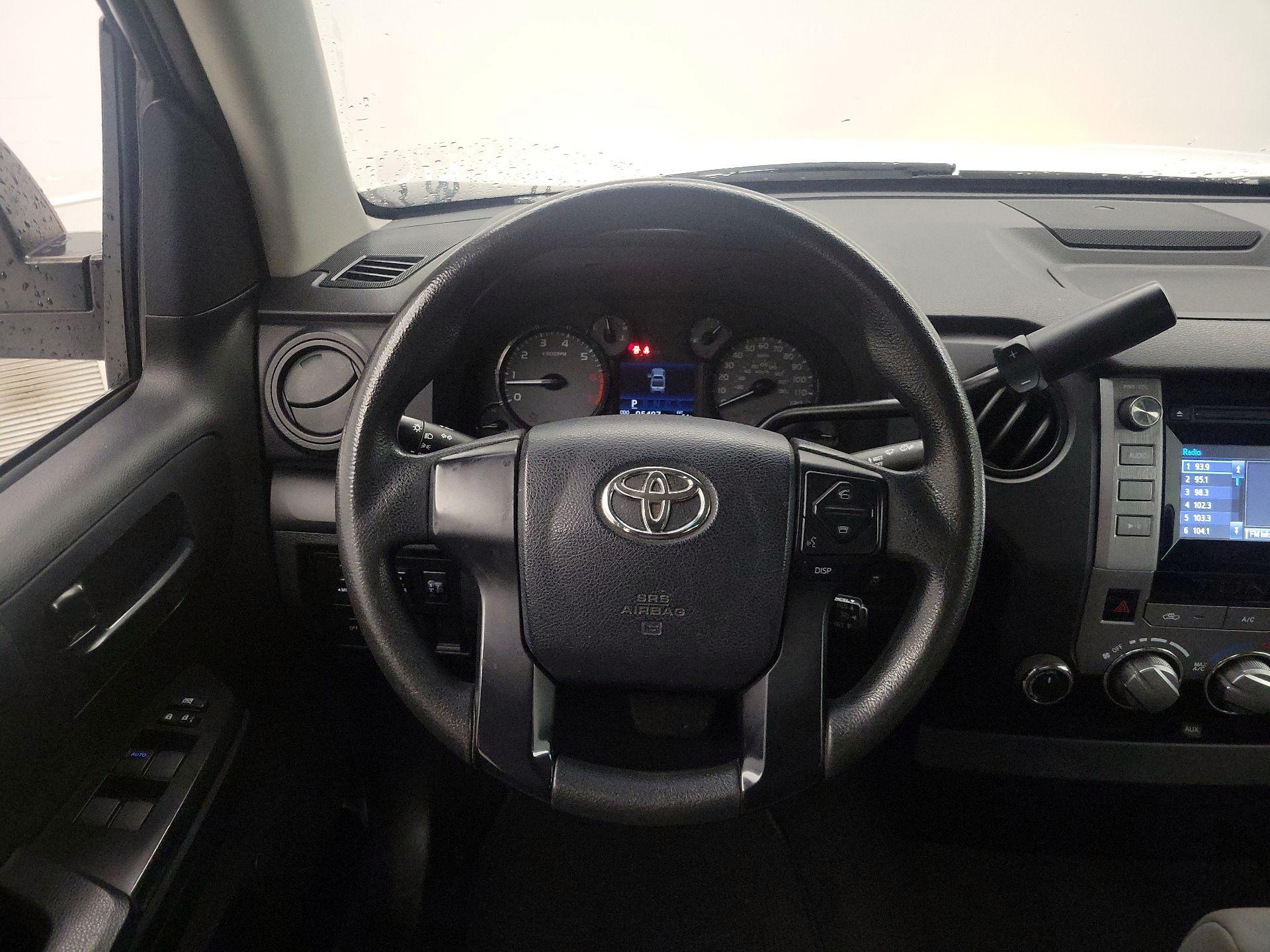 Thumbnail: 2017 Toyota Tundra - 10