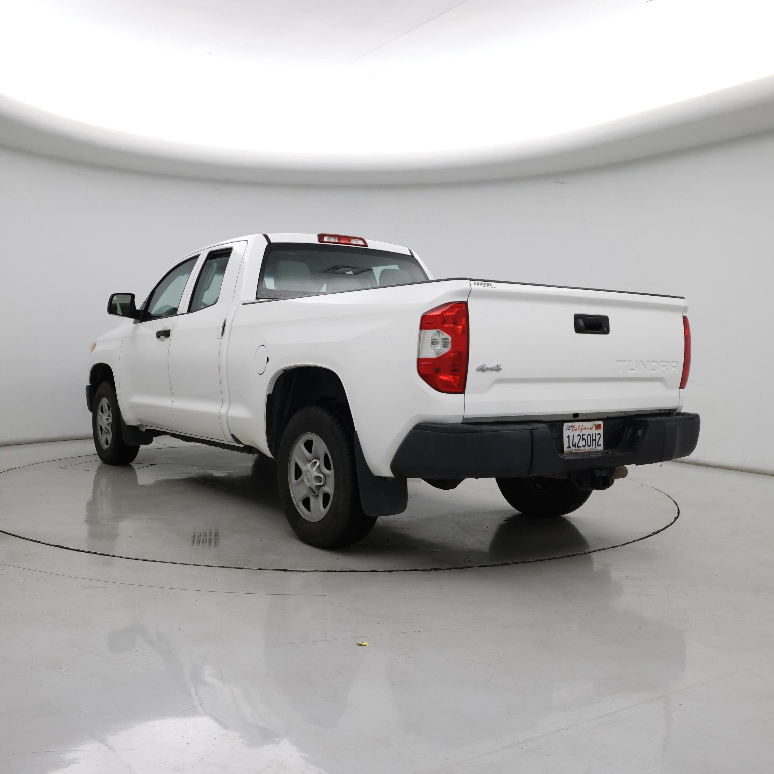 Thumbnail: 2017 Toyota Tundra - 2