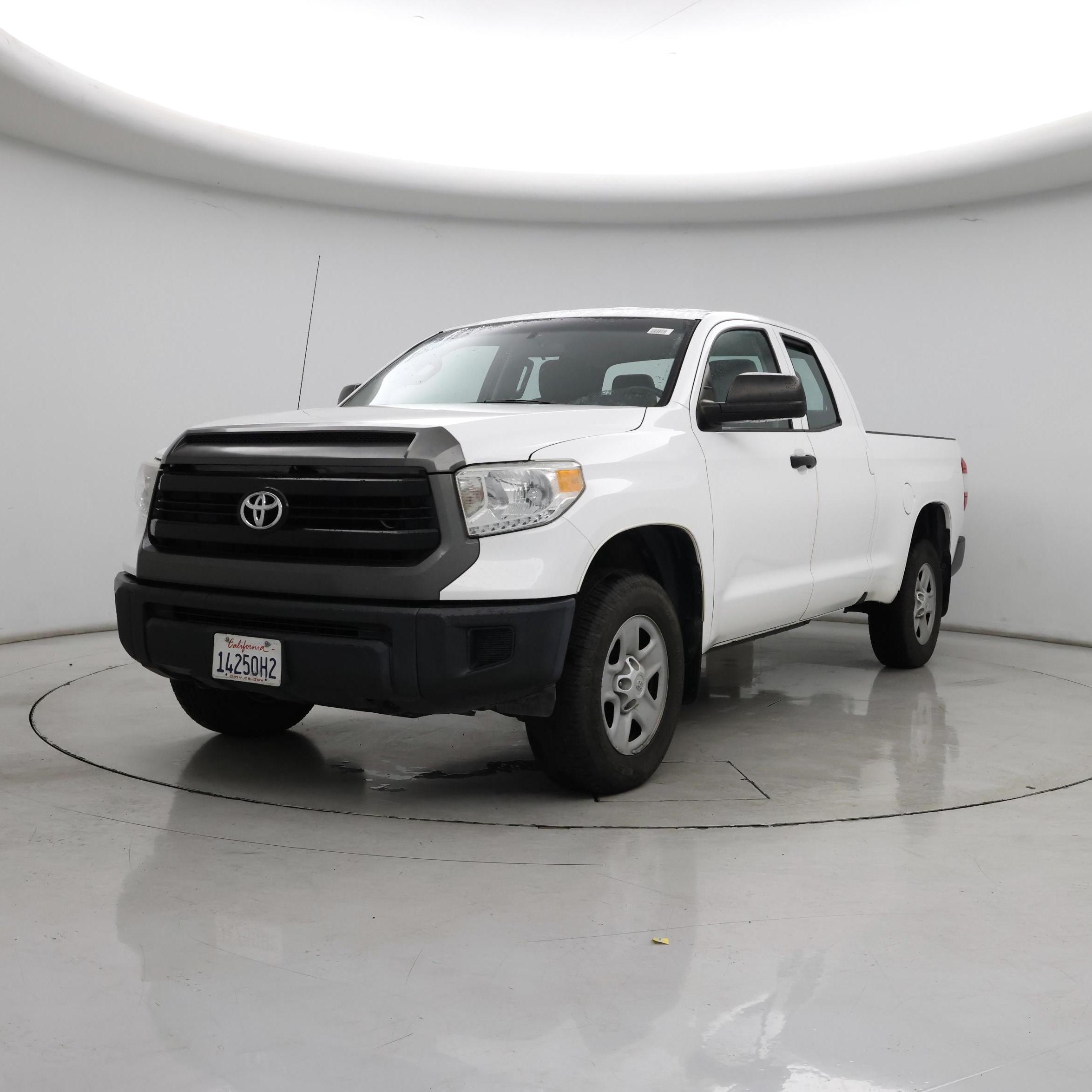 Thumbnail: 2017 Toyota Tundra - 4