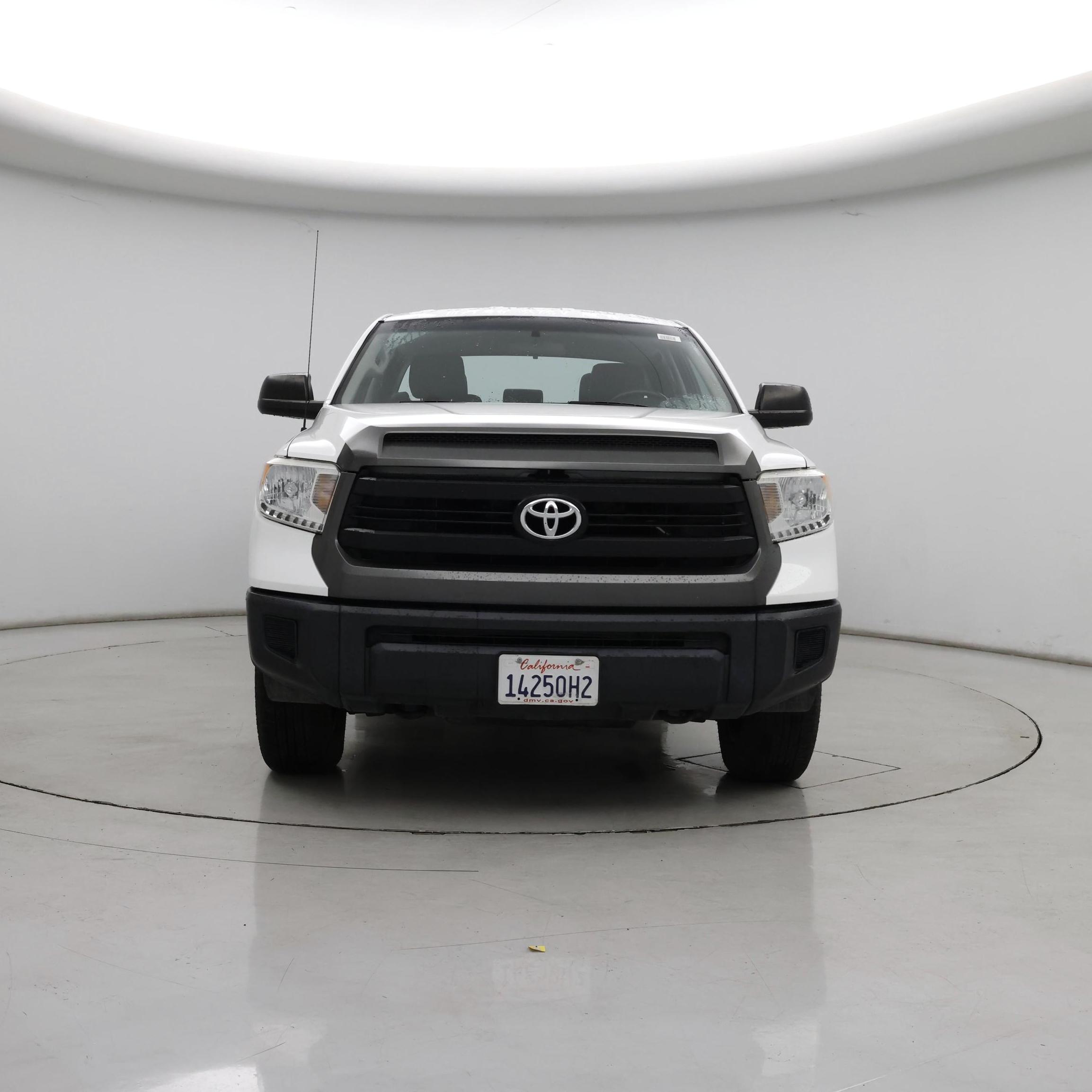 Thumbnail: 2017 Toyota Tundra - 5