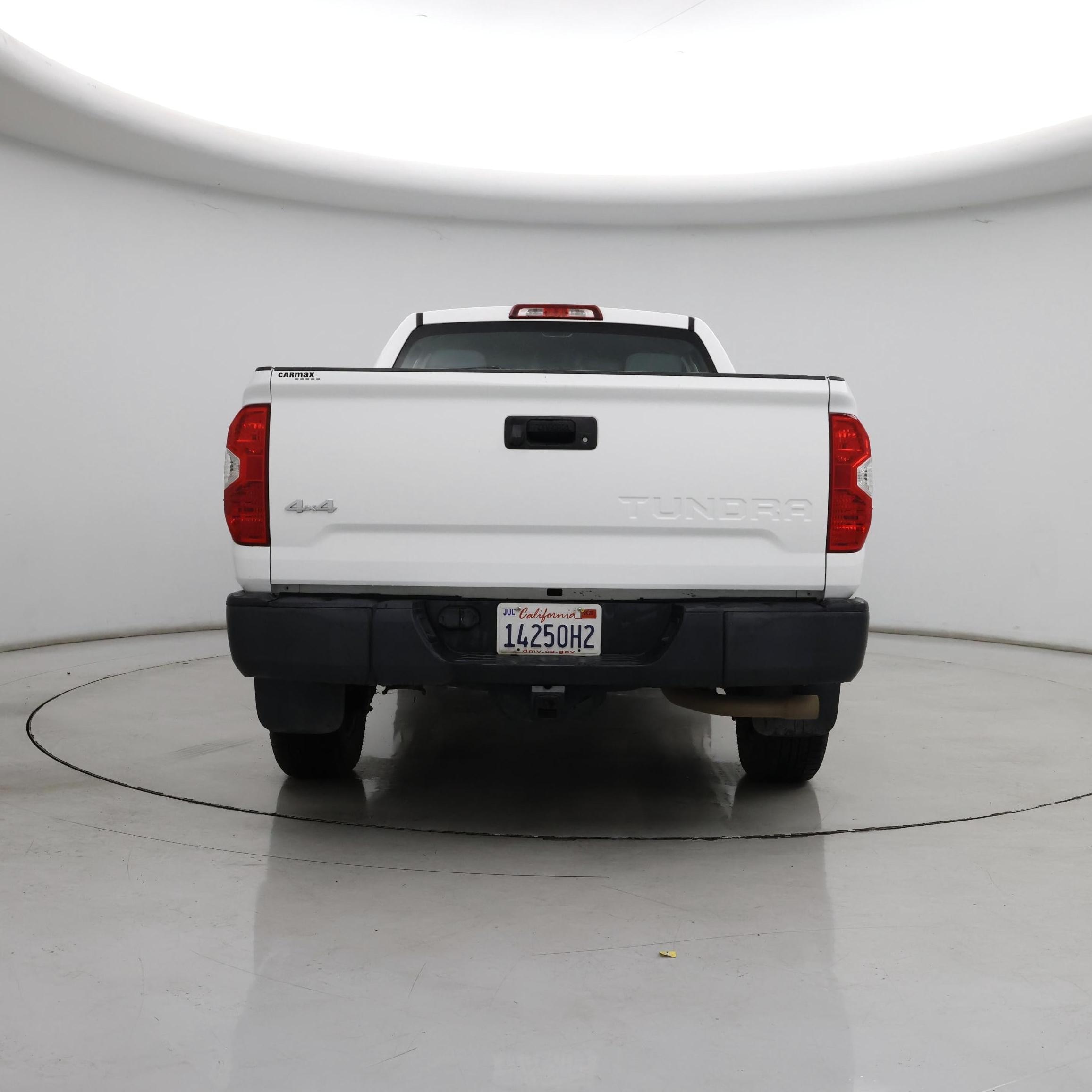 Thumbnail: 2017 Toyota Tundra - 6