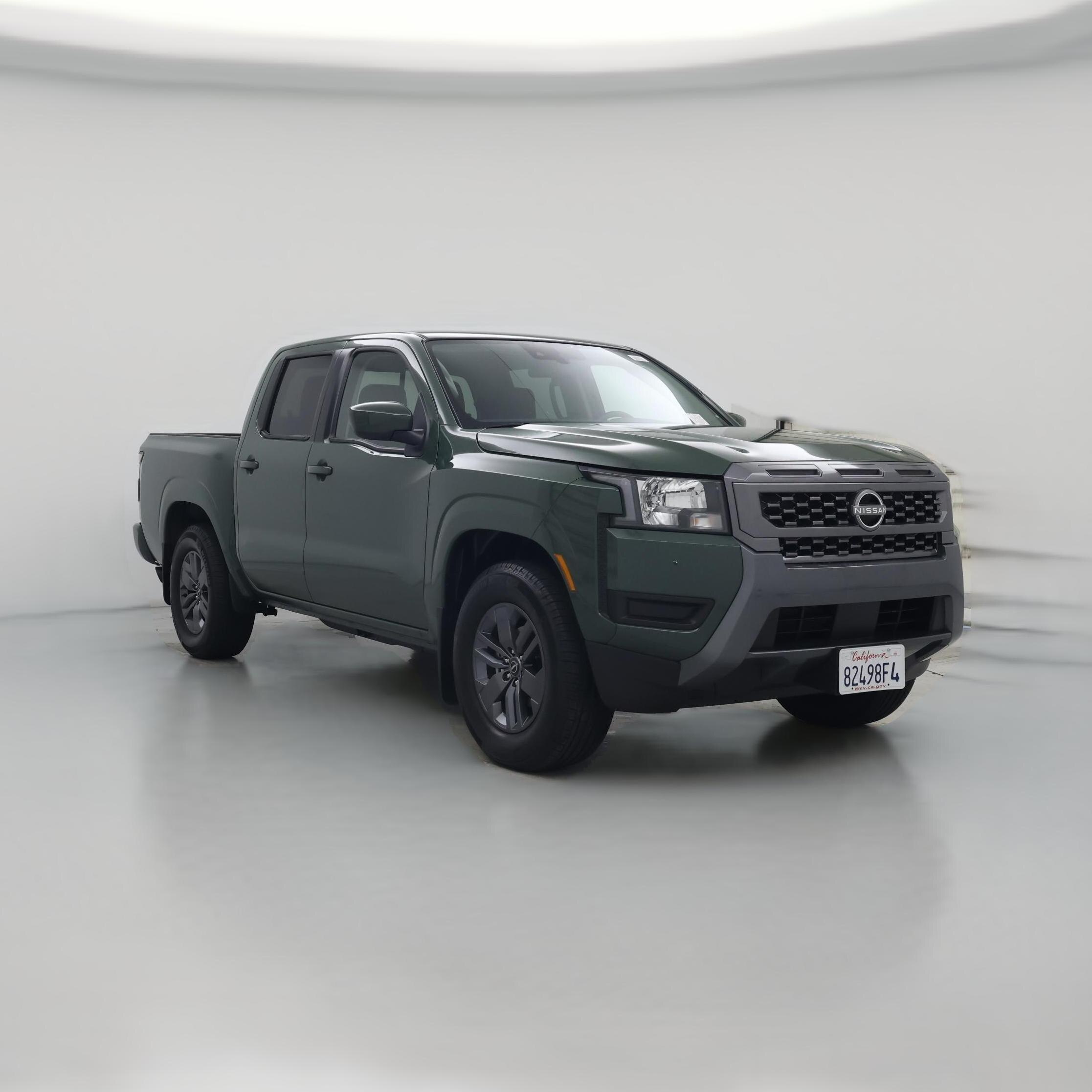 Thumbnail: 2025 Nissan Frontier - 1