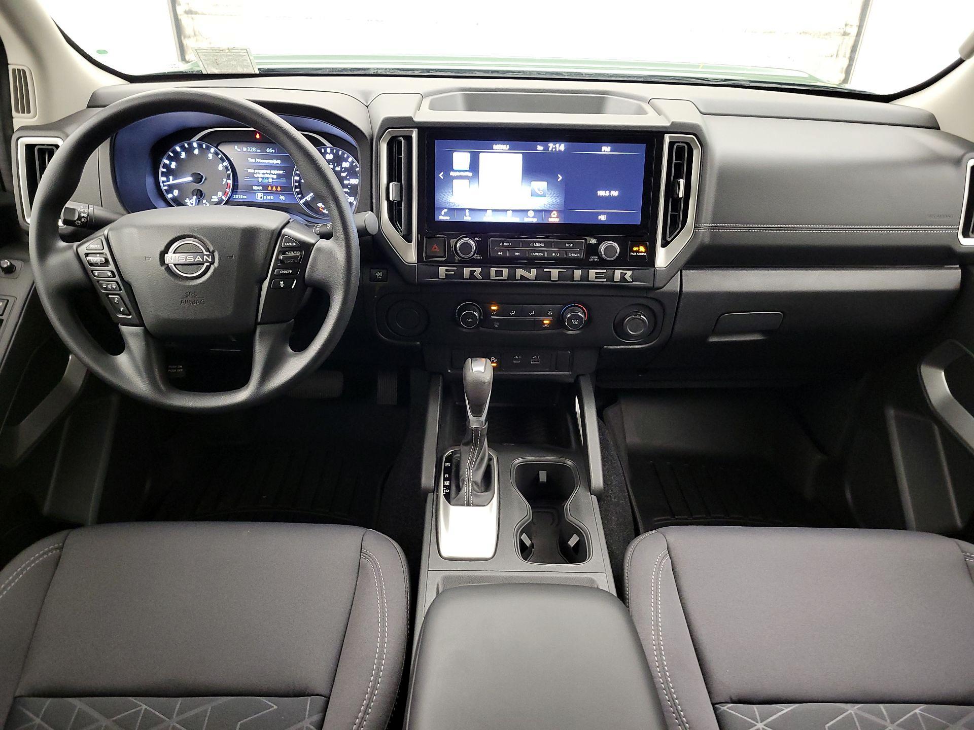 Thumbnail: 2025 Nissan Frontier - 9