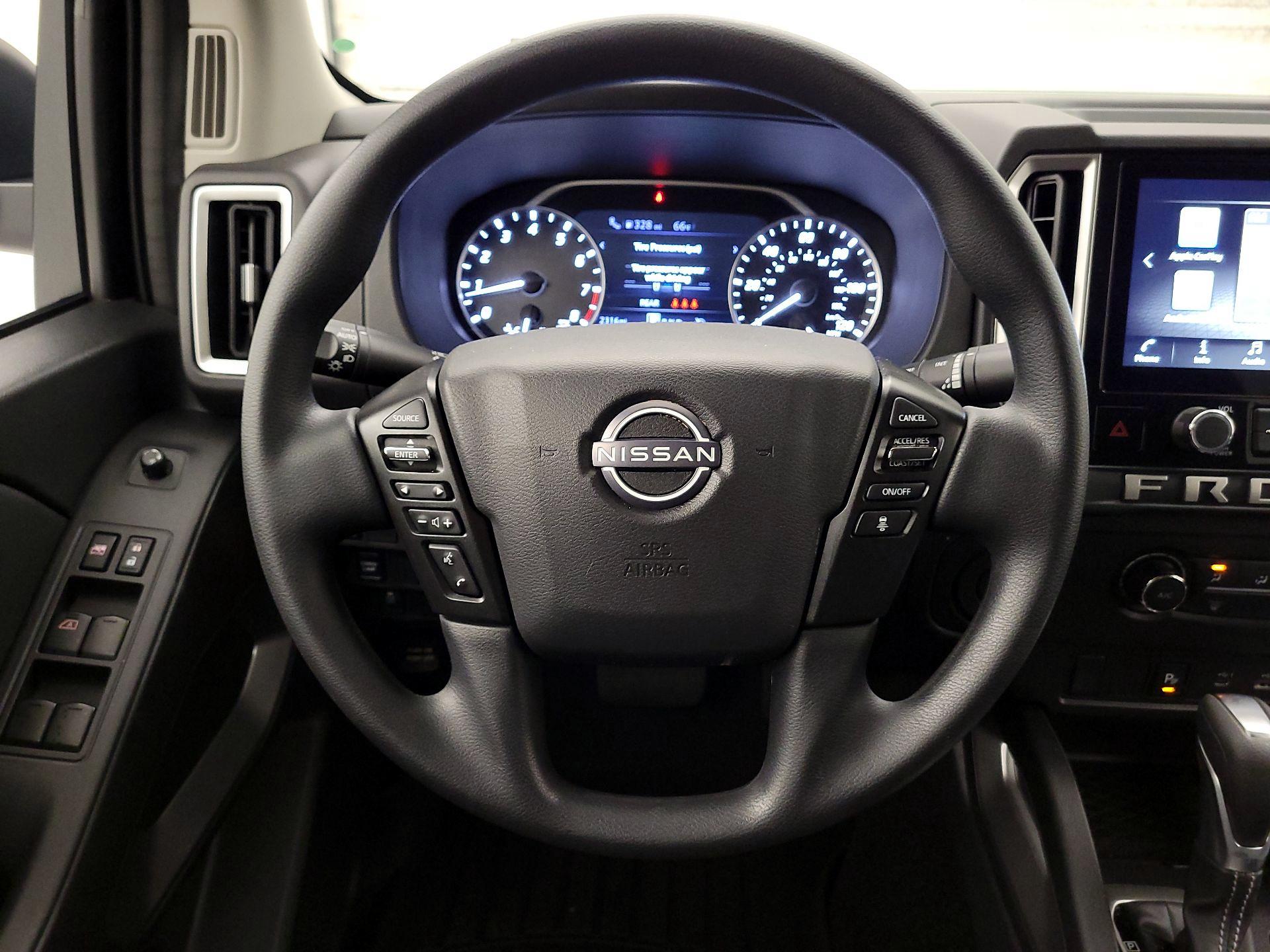 Thumbnail: 2025 Nissan Frontier - 10