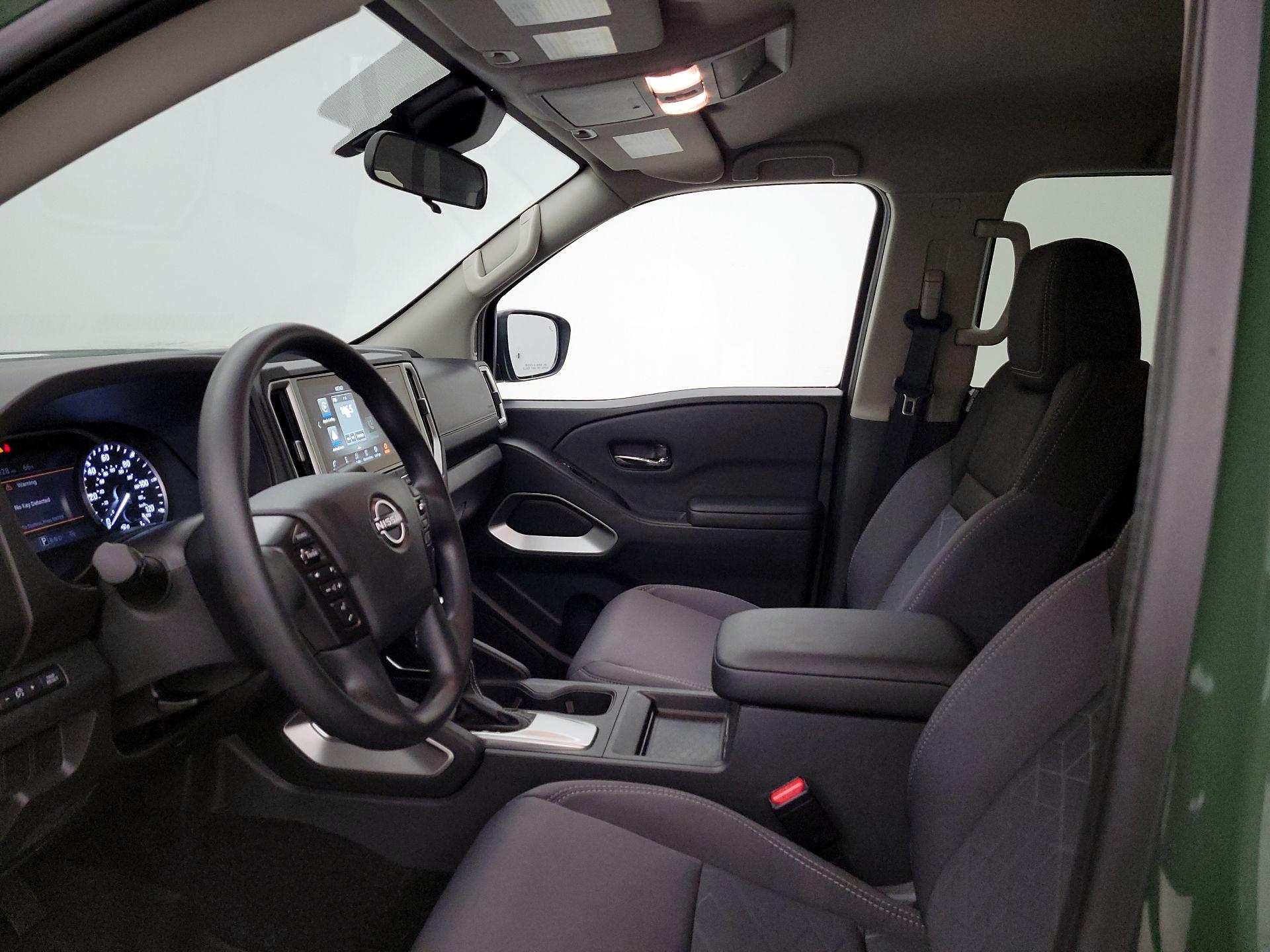 Thumbnail: 2025 Nissan Frontier - 11